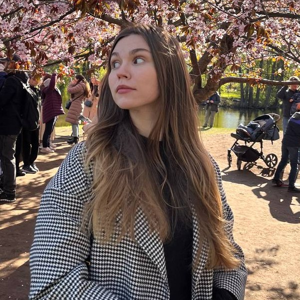 Аватар пользователя Sofia Grigorieva