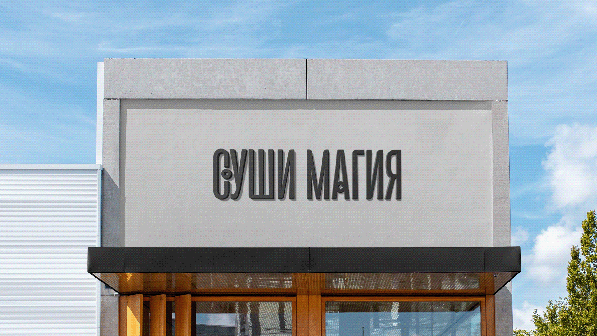 Суши Магия — Изображение №5 — Брендинг, Иллюстрация на Dprofile