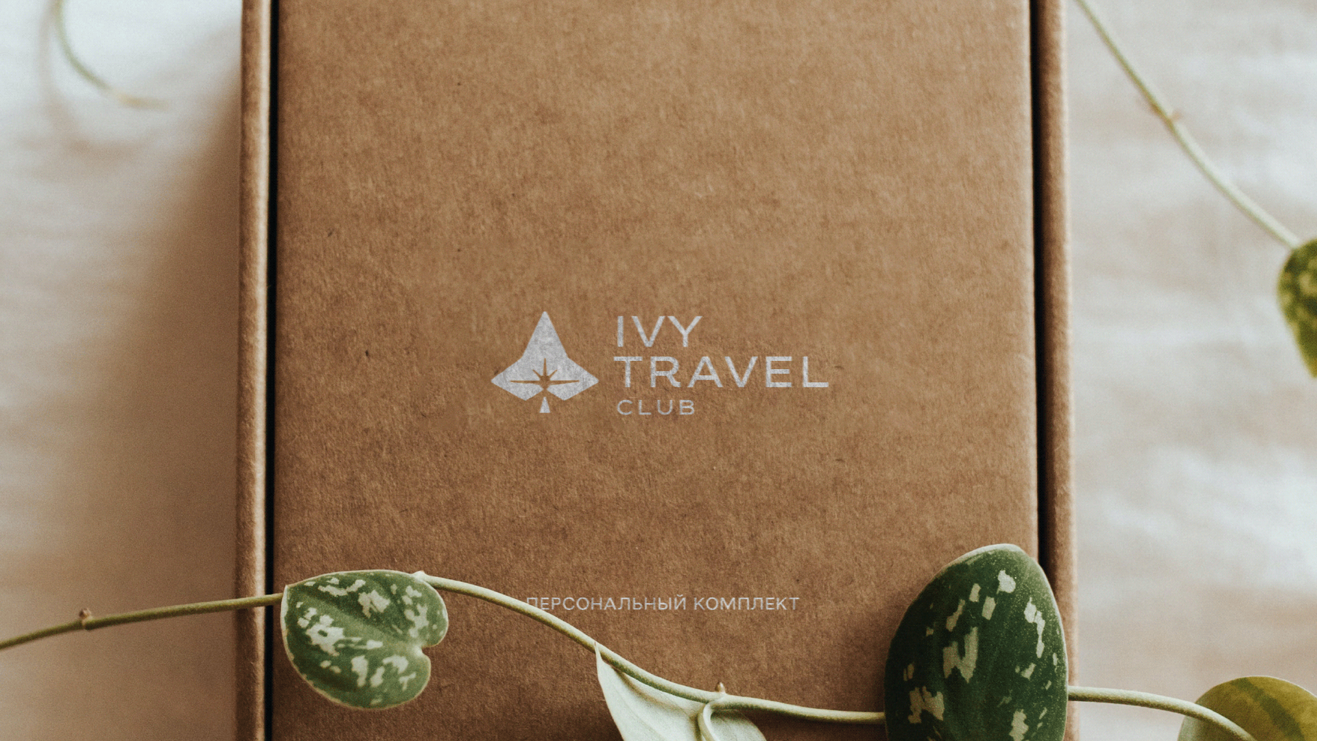 Ivy Travel — Luxury Expedition Club — Изображение №6 — Брендинг на Dprofile