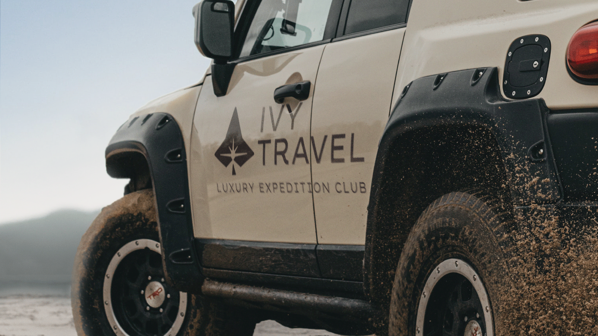 Ivy Travel — Luxury Expedition Club — Изображение №8 — Брендинг на Dprofile