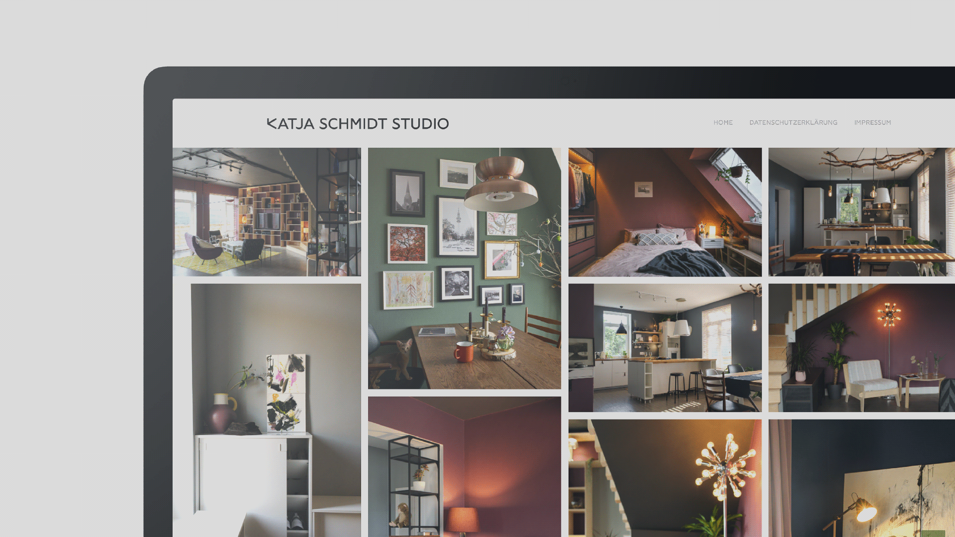 Katja Schmidt Studio — Изображение №6 — Брендинг на Dprofile
