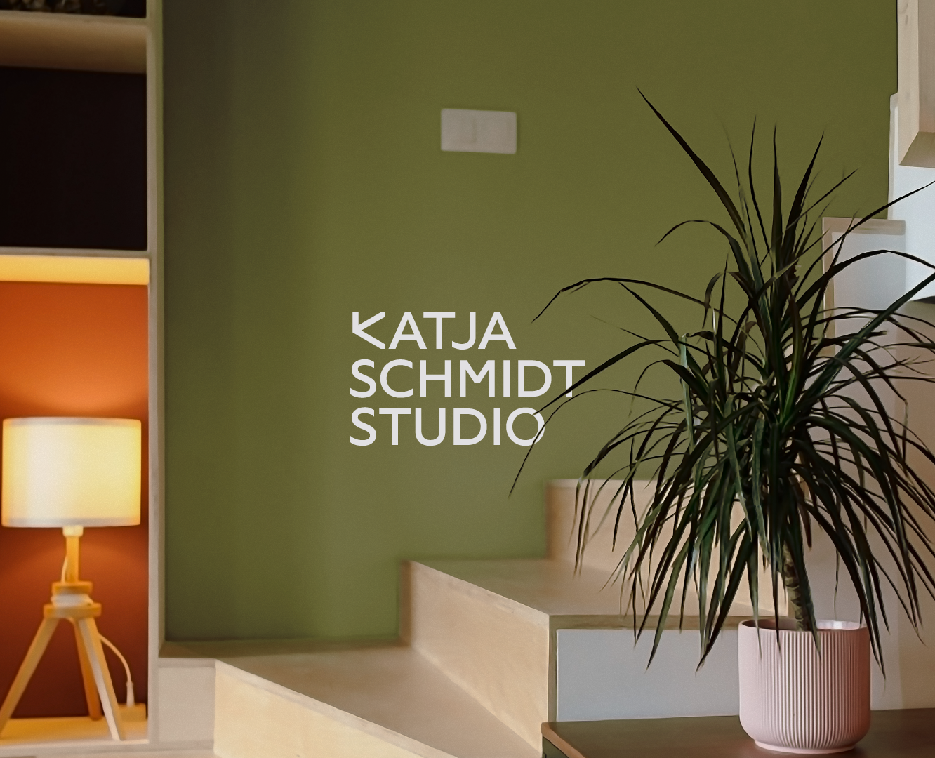 Katja Schmidt Studio — Брендинг на Dprofile