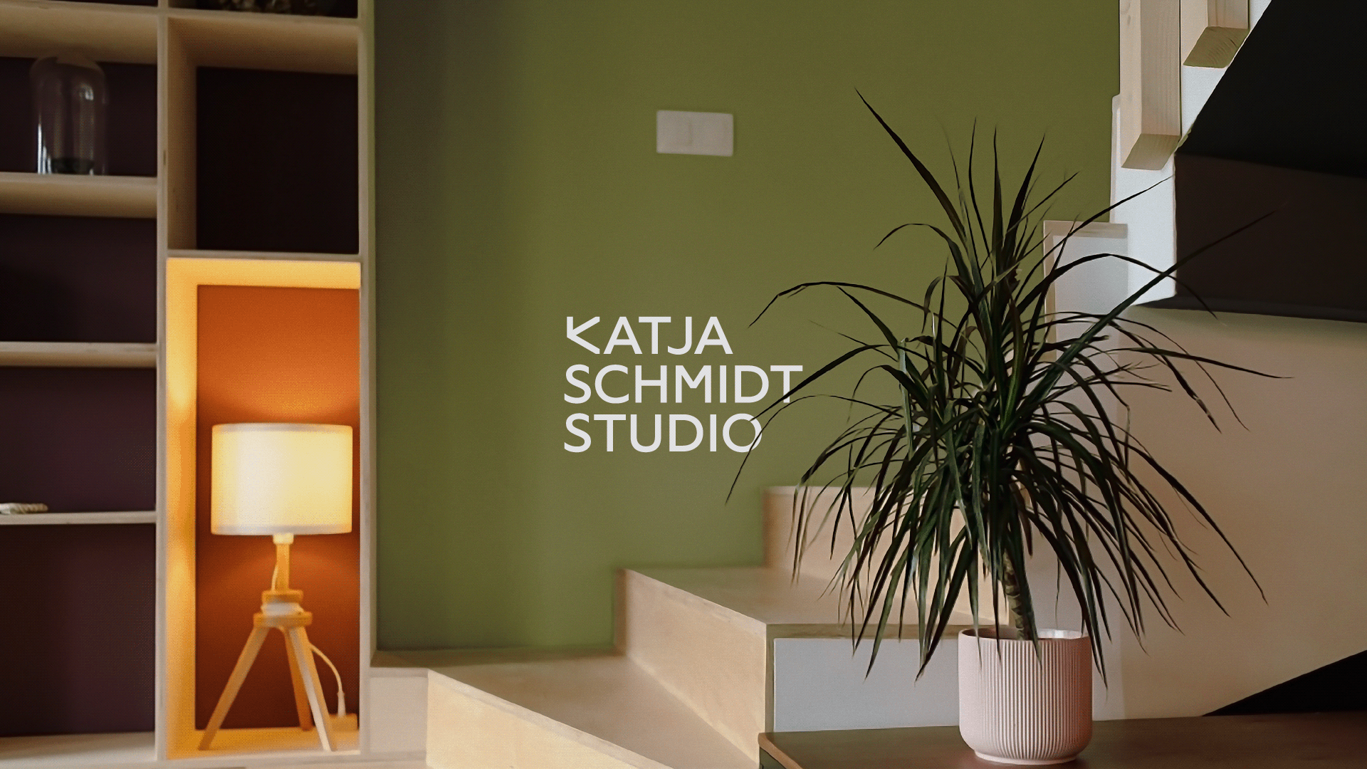 Katja Schmidt Studio — Изображение №5 — Брендинг на Dprofile