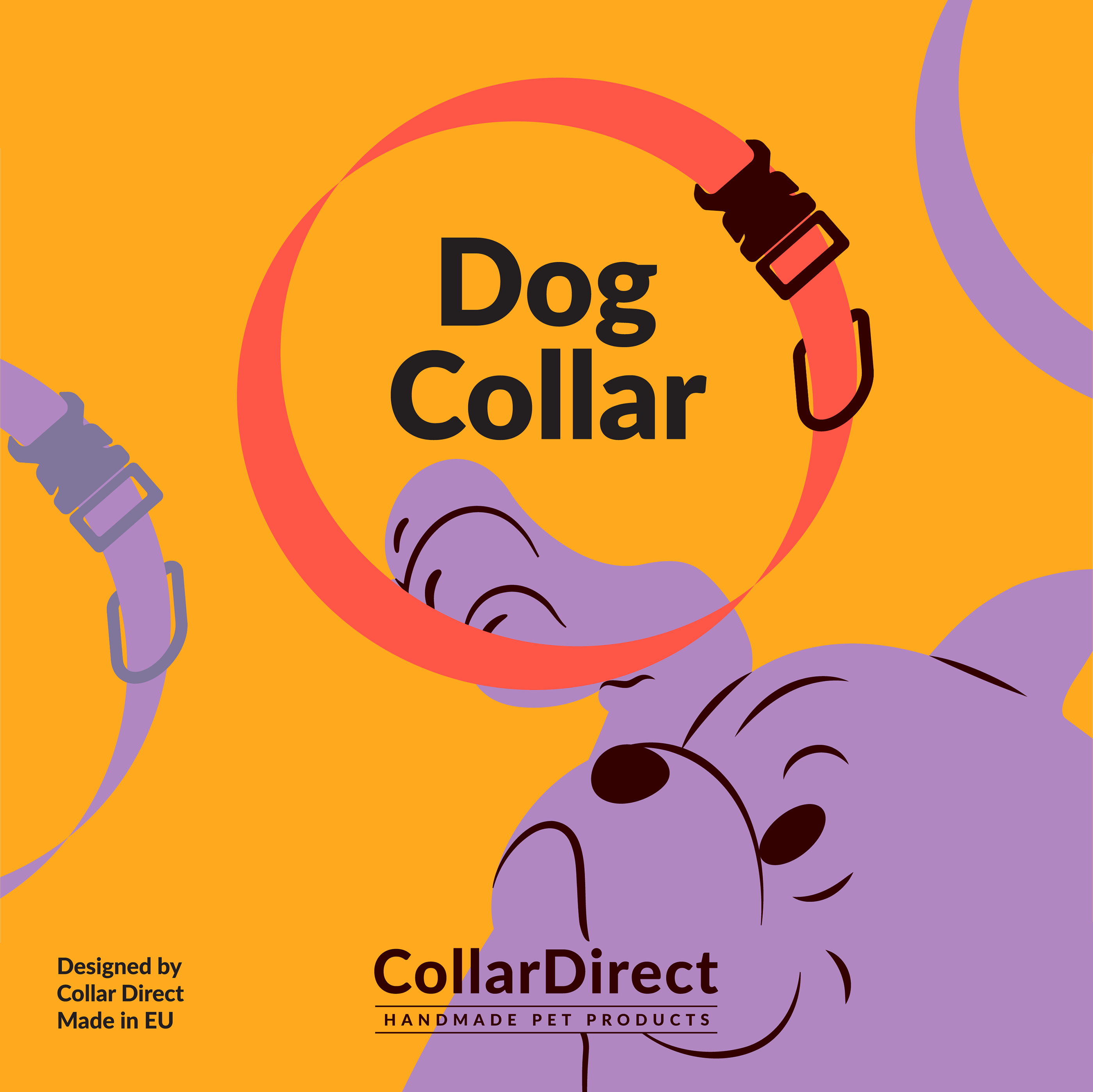 CollarDirect — Изображение №4 — Брендинг на Dprofile