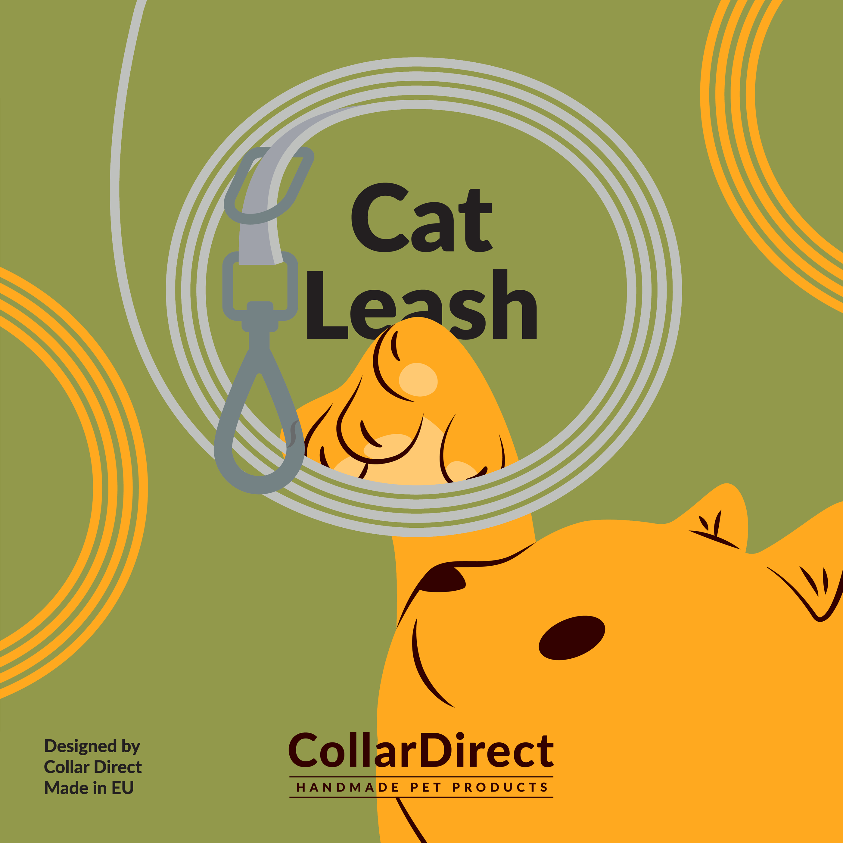 CollarDirect — Изображение №3 — Брендинг на Dprofile