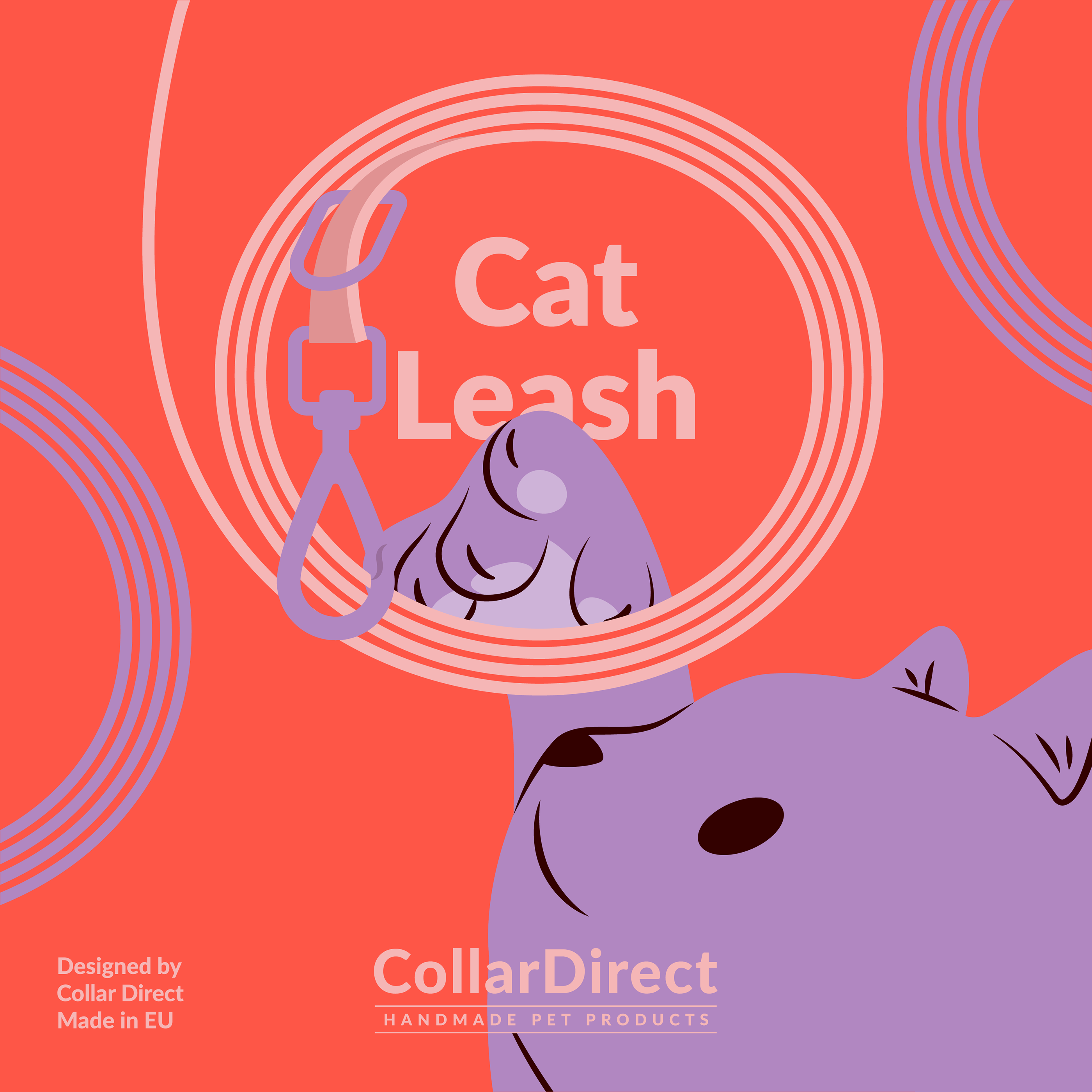 CollarDirect — Изображение №6 — Брендинг на Dprofile