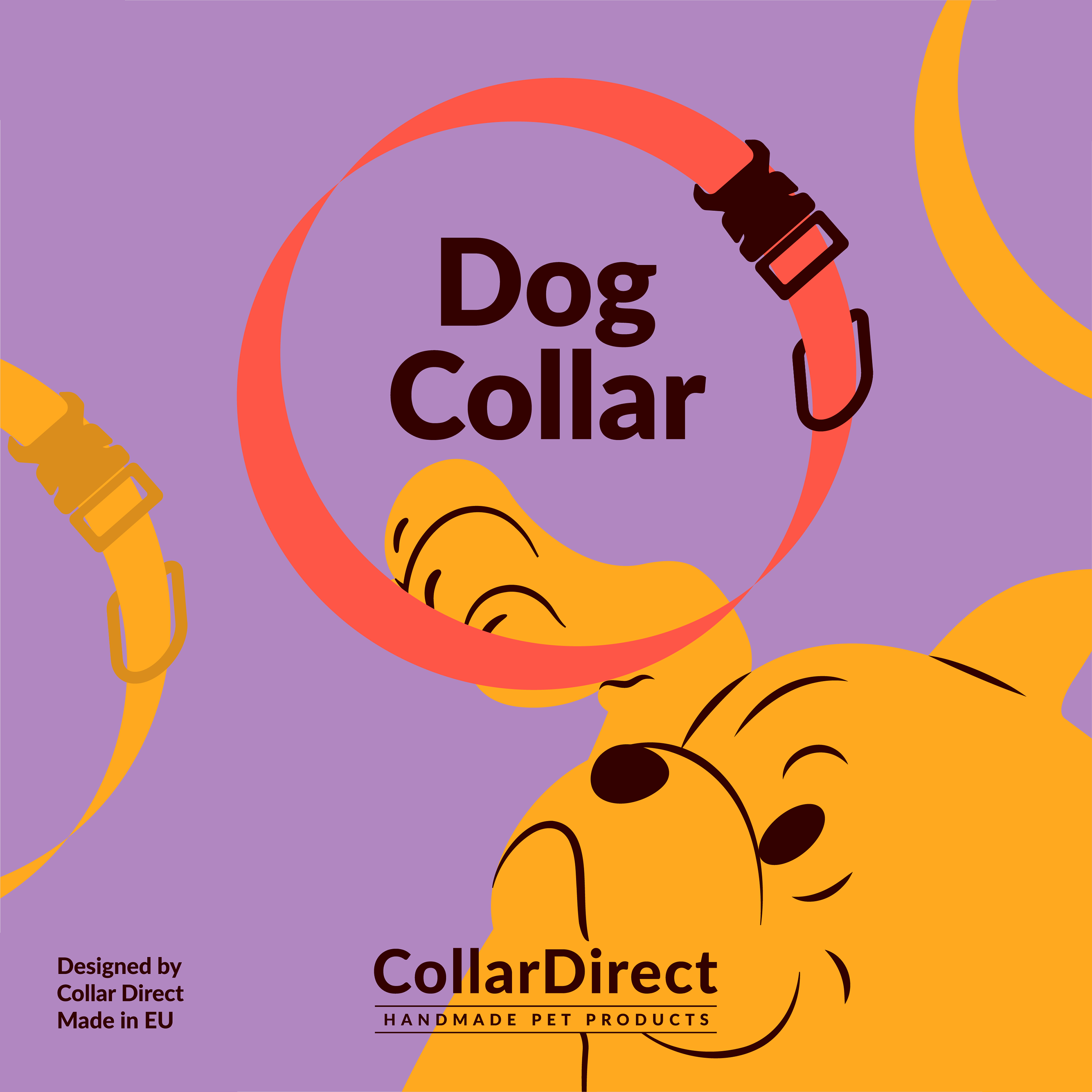 CollarDirect — Изображение №7 — Брендинг на Dprofile