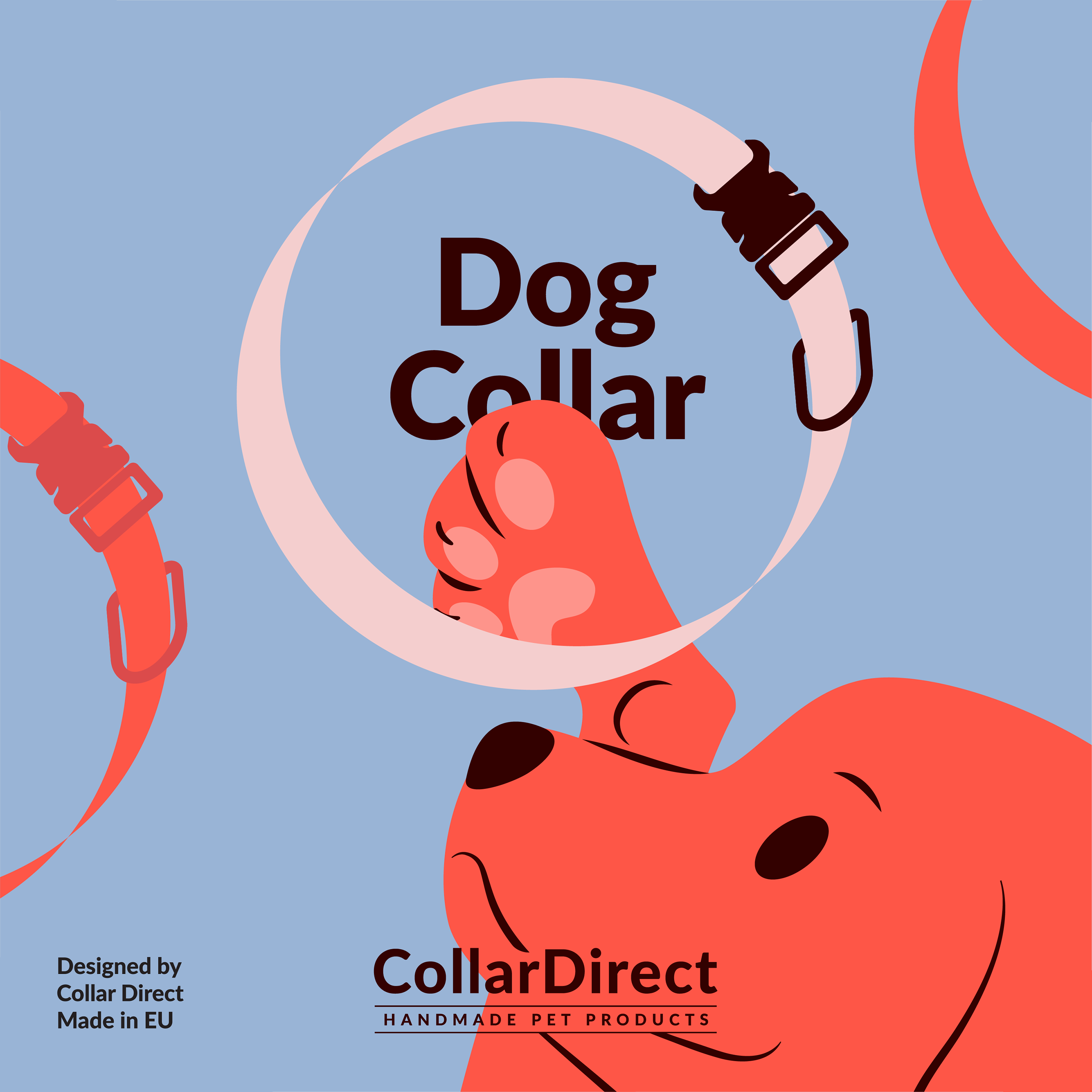 CollarDirect — Изображение №2 — Брендинг на Dprofile