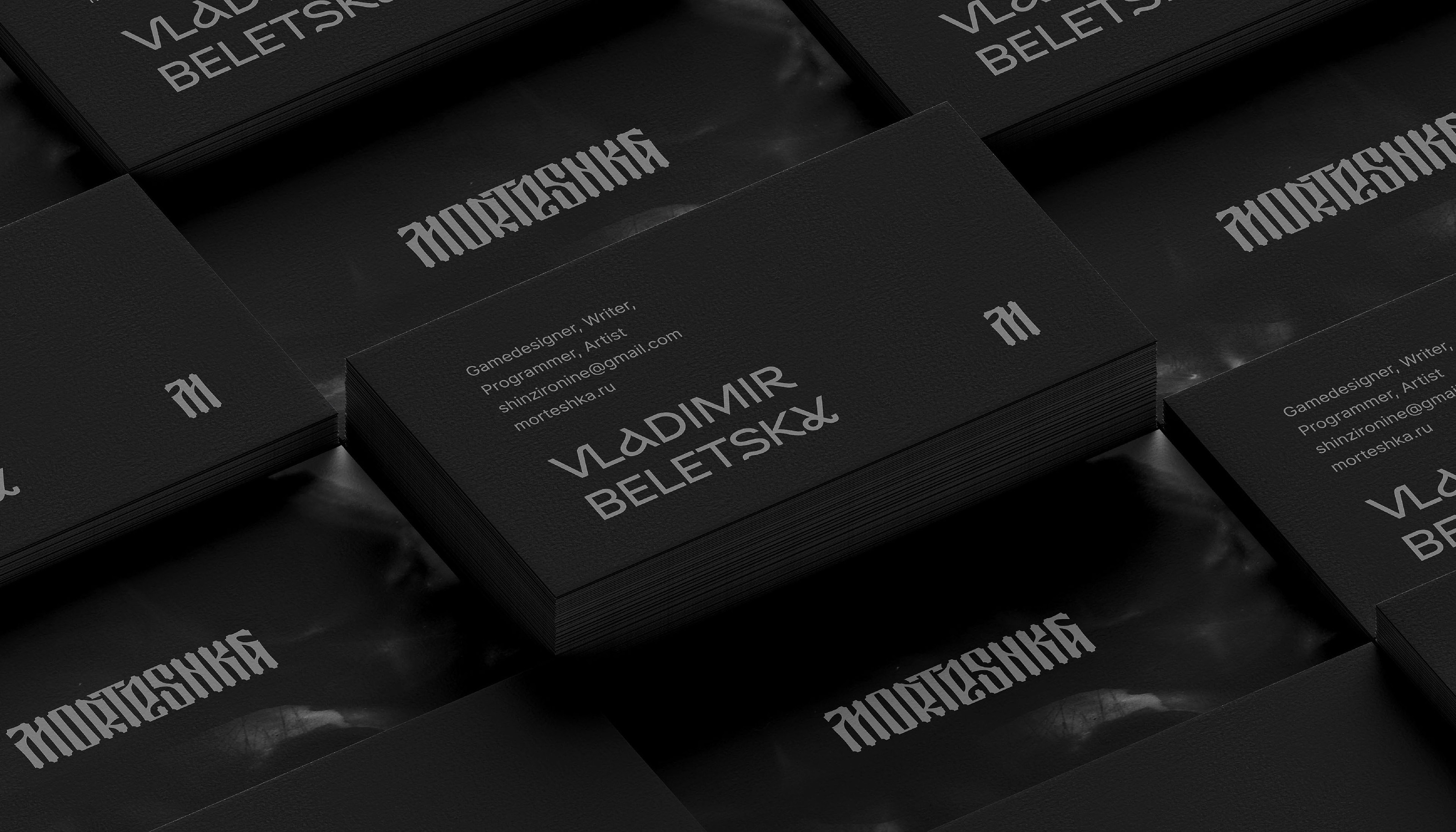 Morteshka — Изображение №4 — Брендинг на Dprofile