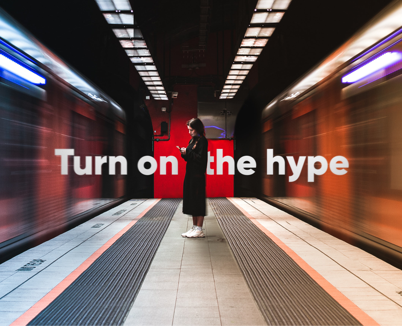 HypeFactory — Brand Guidelines. 1st Edition на Dprofile