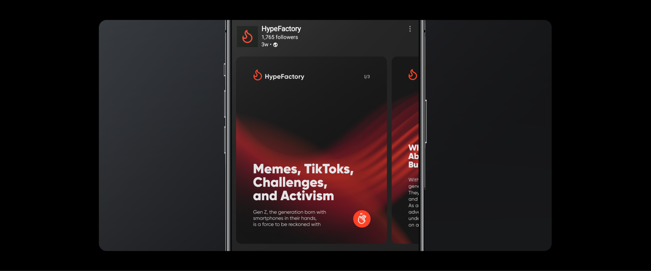 HypeFactory — Brand Guidelines. 1st Edition — Изображение №7 — Брендинг на Dprofile
