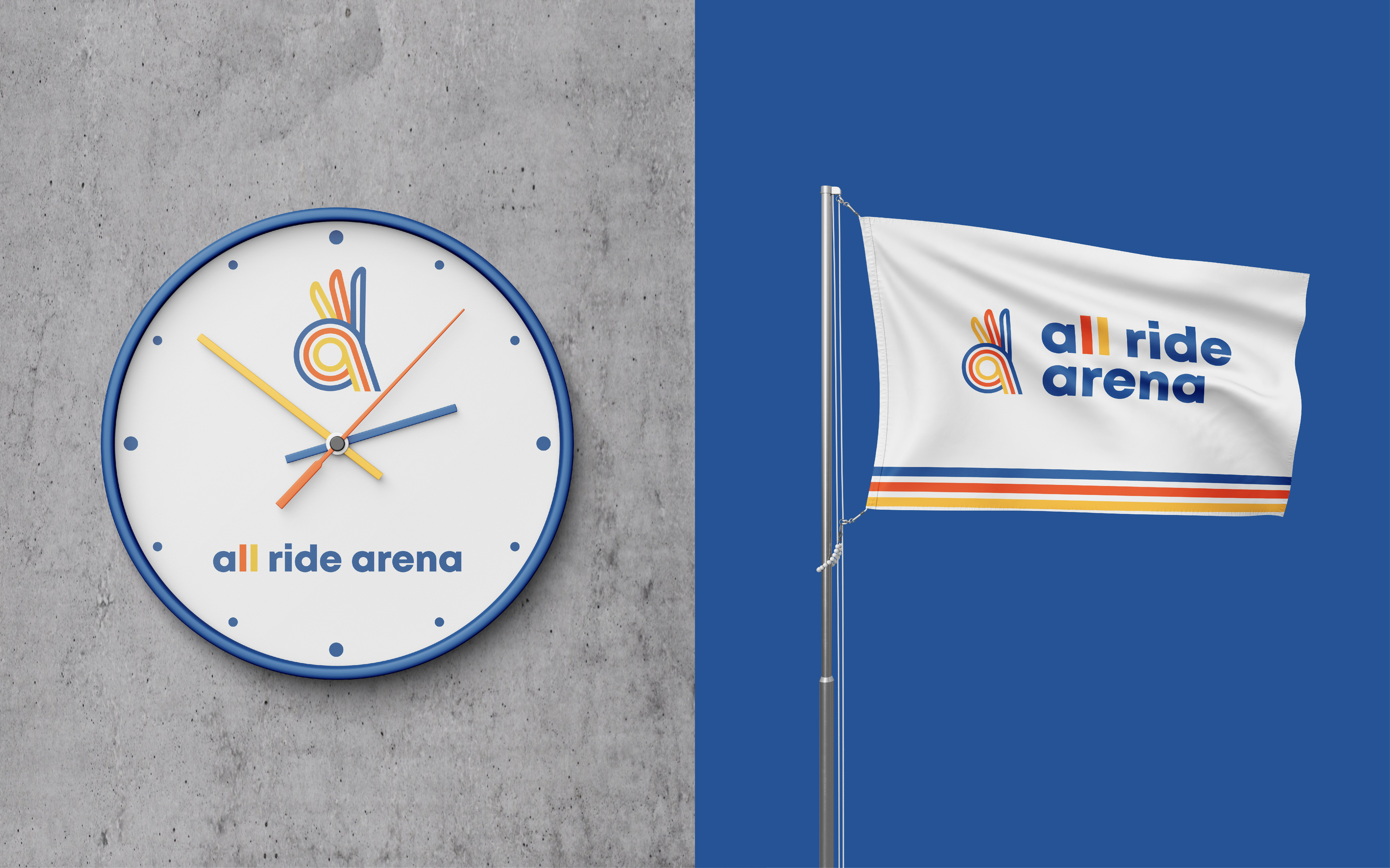 All ride arena — Изображение №12 — Брендинг на Dprofile