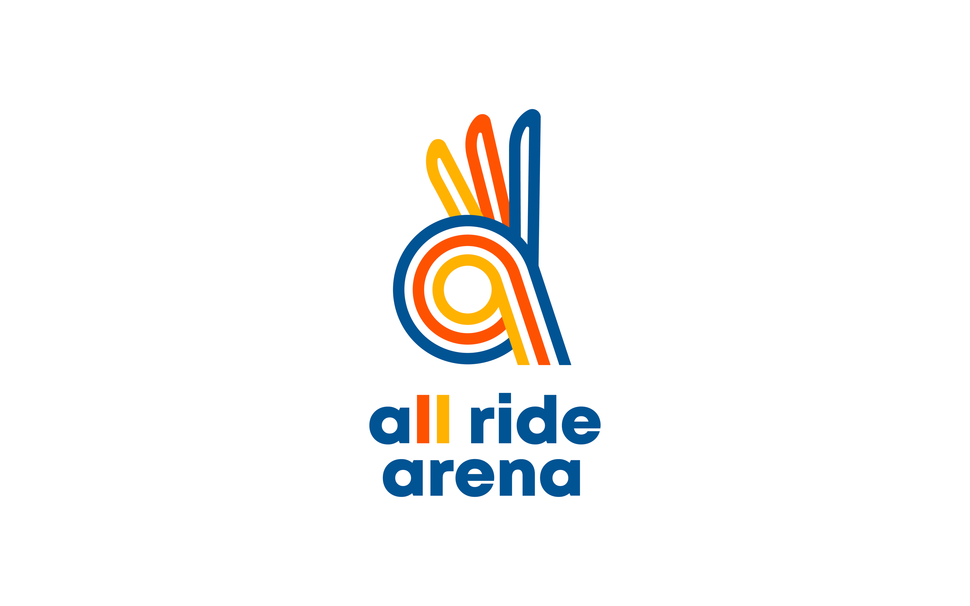 All ride arena — Изображение №3 — Брендинг на Dprofile