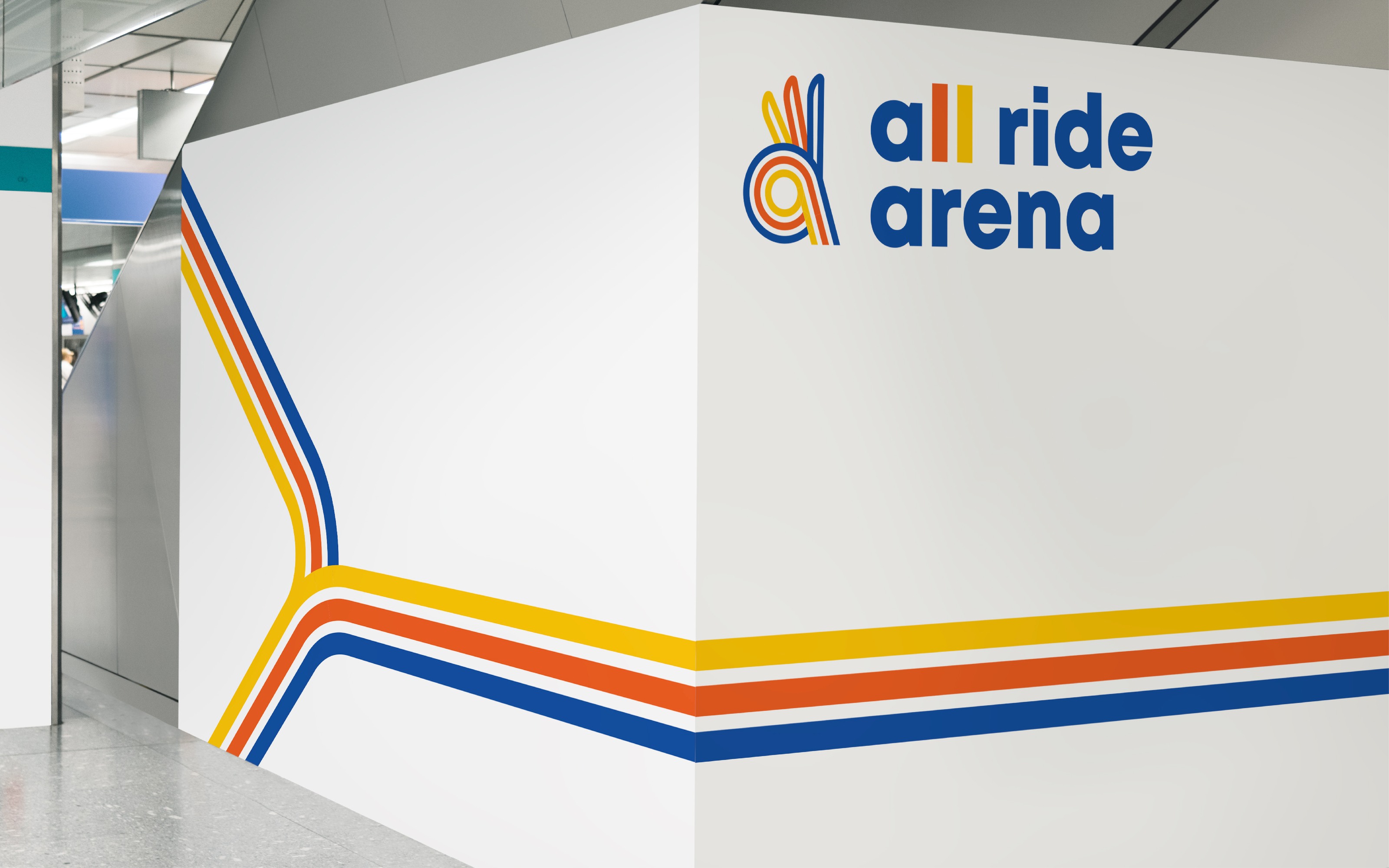 All ride arena — Изображение №13 — Брендинг на Dprofile