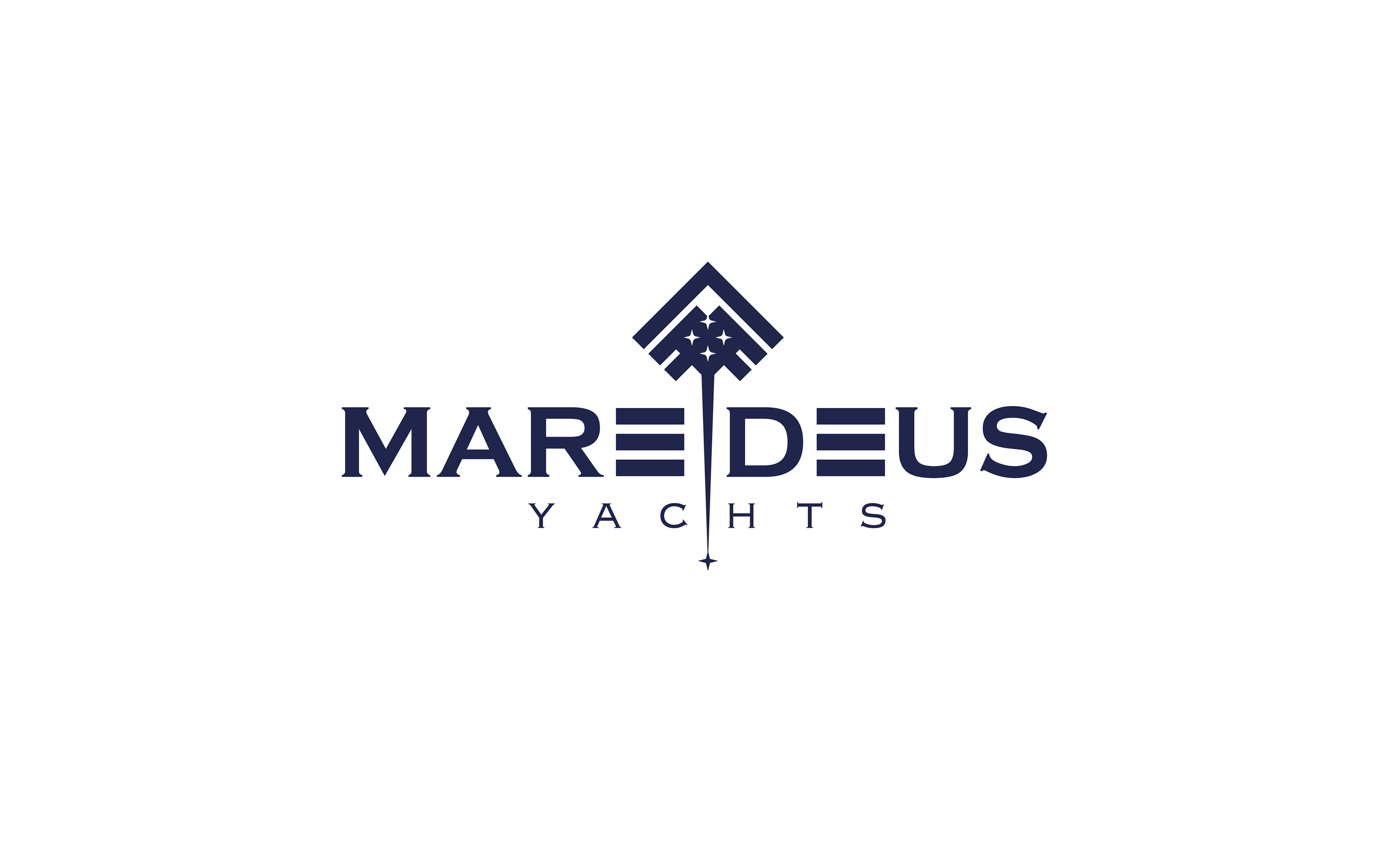MAREDEUS, yachts company, brand identity — Изображение №3 — Брендинг на Dprofile