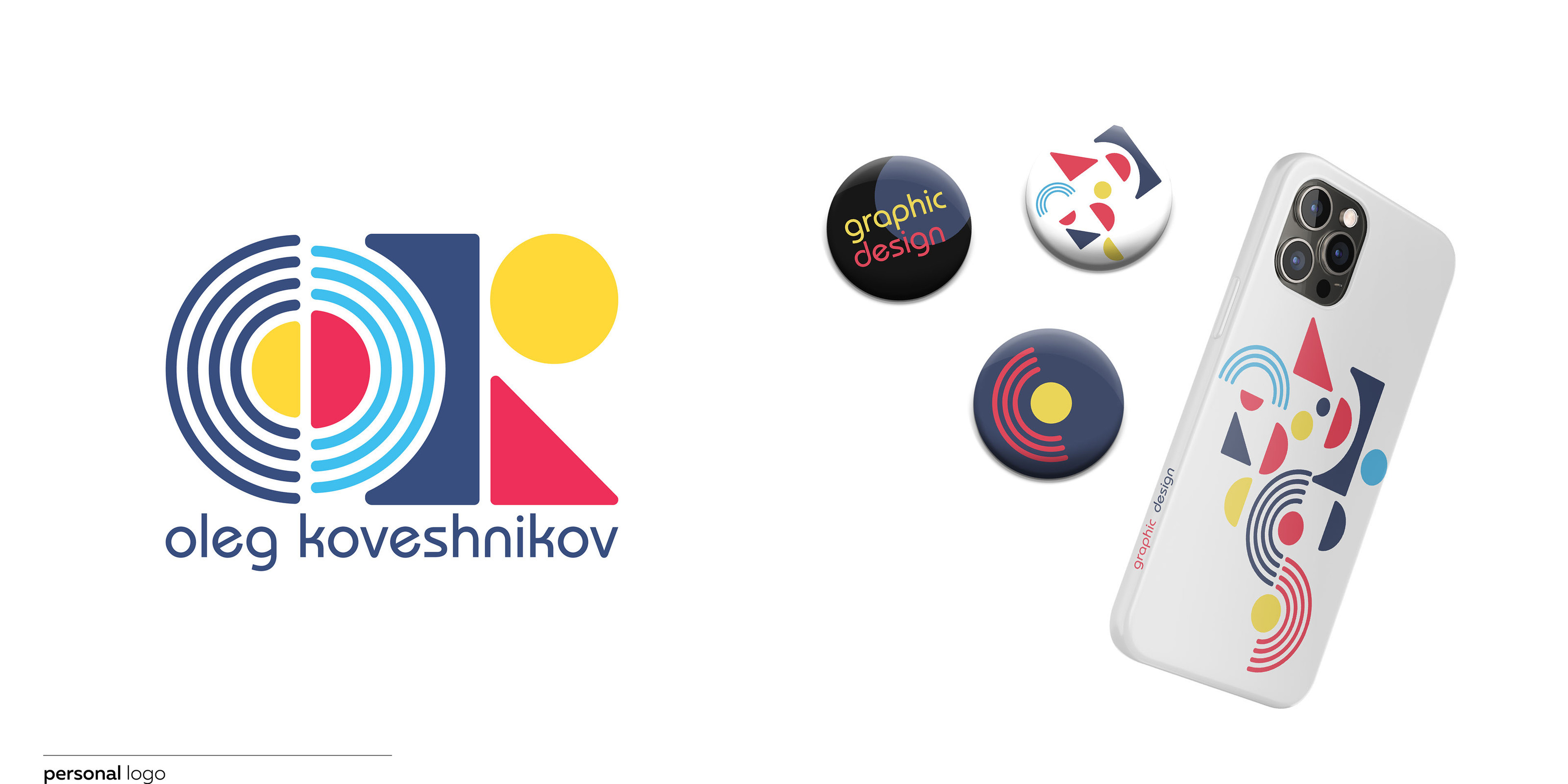 Logo folio 2024 — Изображение №1 — Брендинг на Dprofile