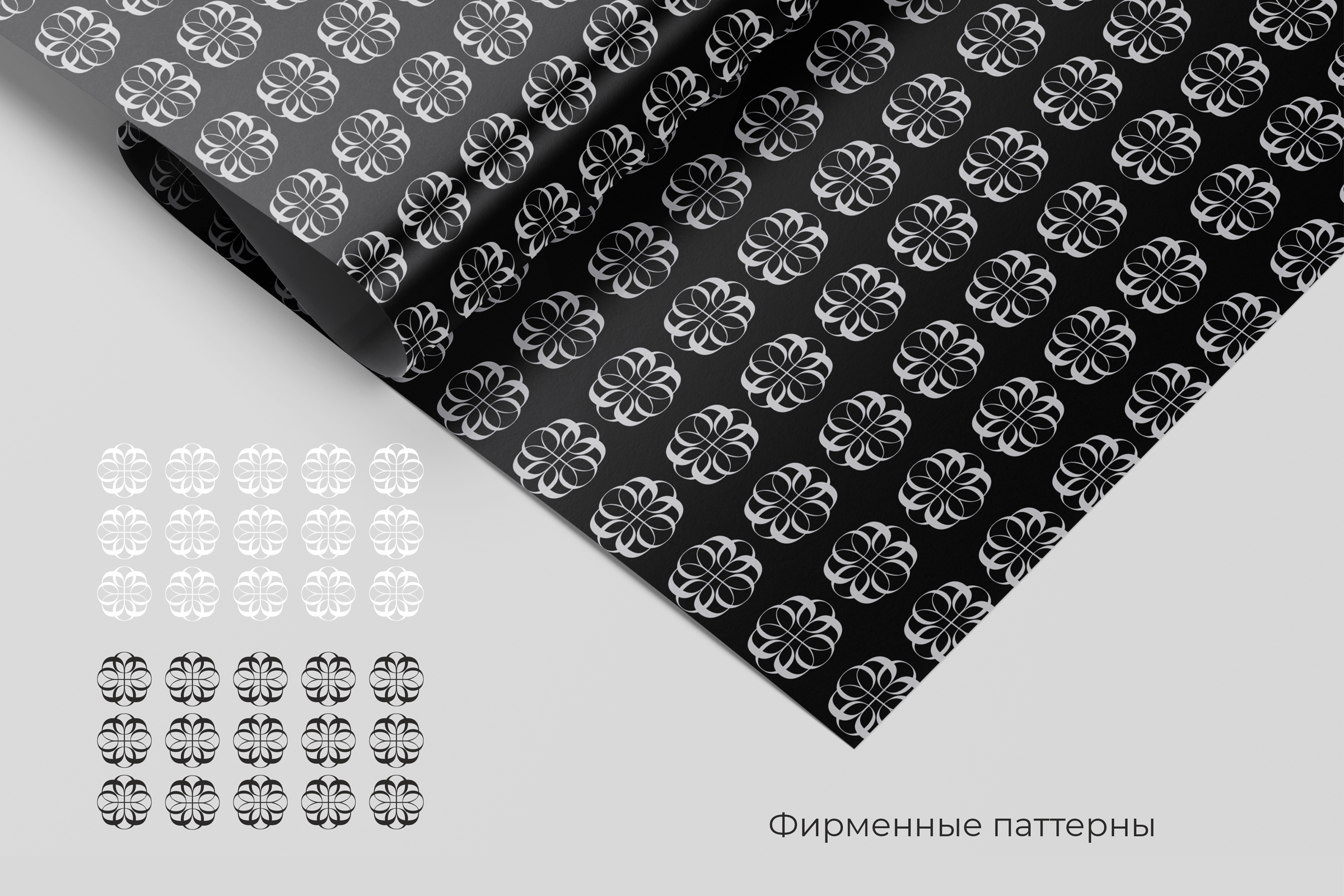 Ребрендинг для студии цветов — Изображение №8 — Брендинг, Графика на Dprofile