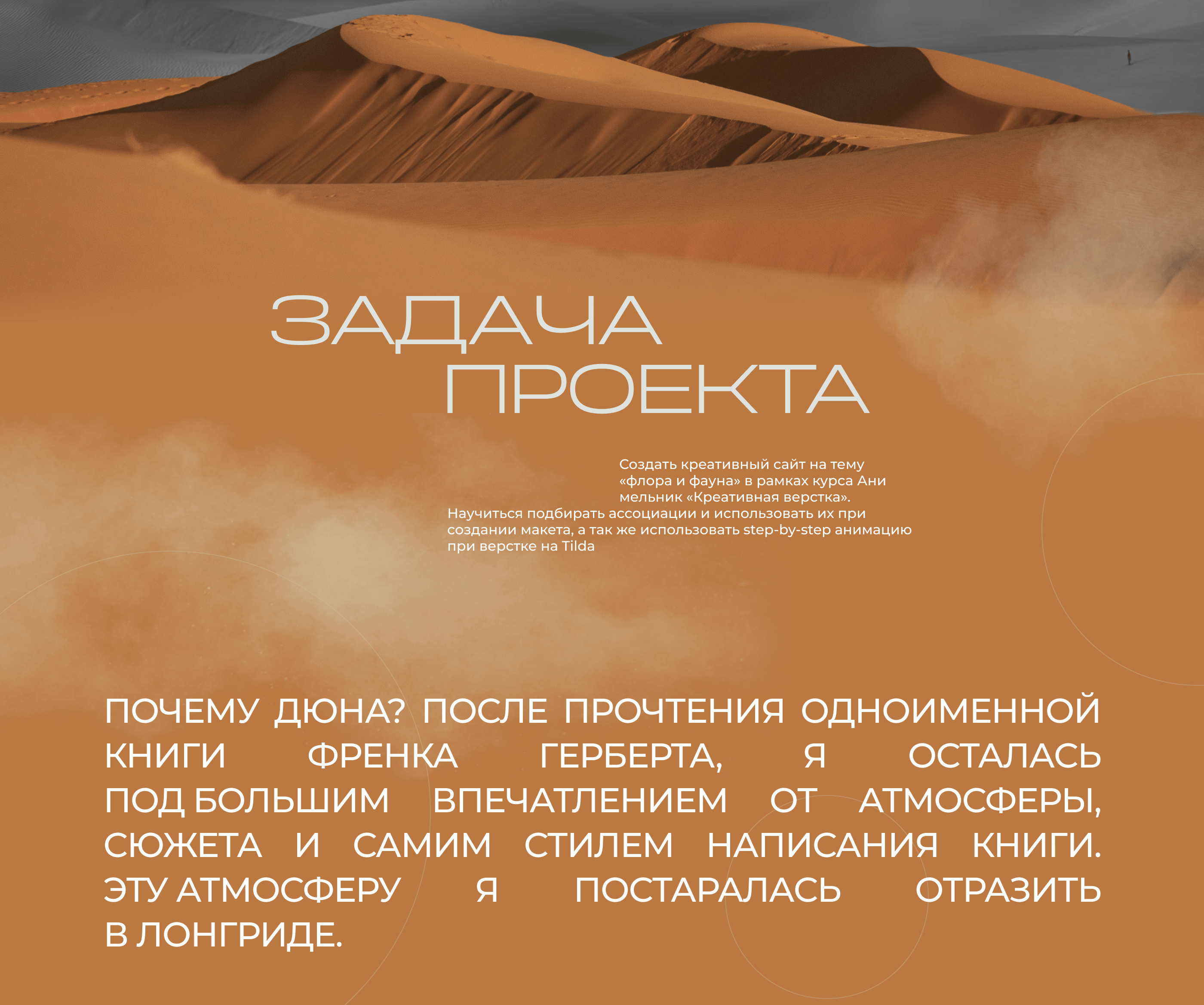 Креативный лонгрид — Изображение №2 — Интерфейсы, Анимация на Dprofile