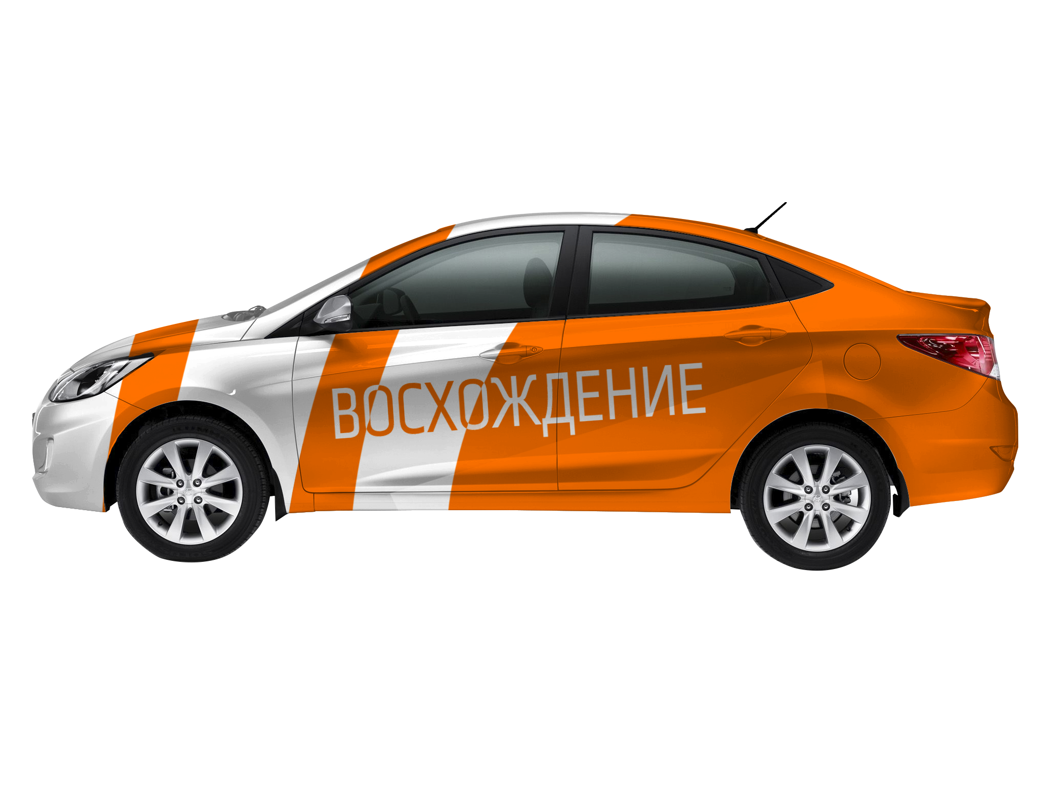 Оформление банка  "Возрождение" — Изображение №9 — Брендинг на Dprofile