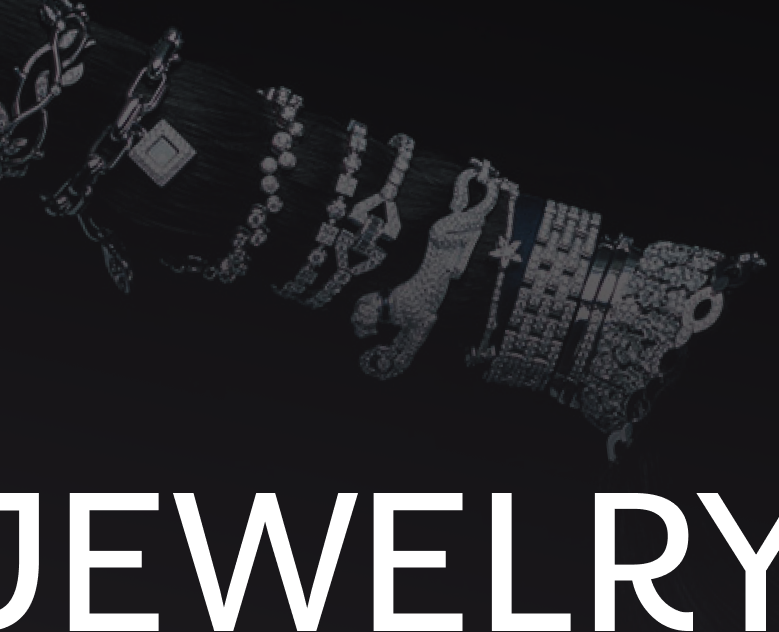 JEWELRY | Website | Web design — Интерфейсы, Брендинг на Dprofile