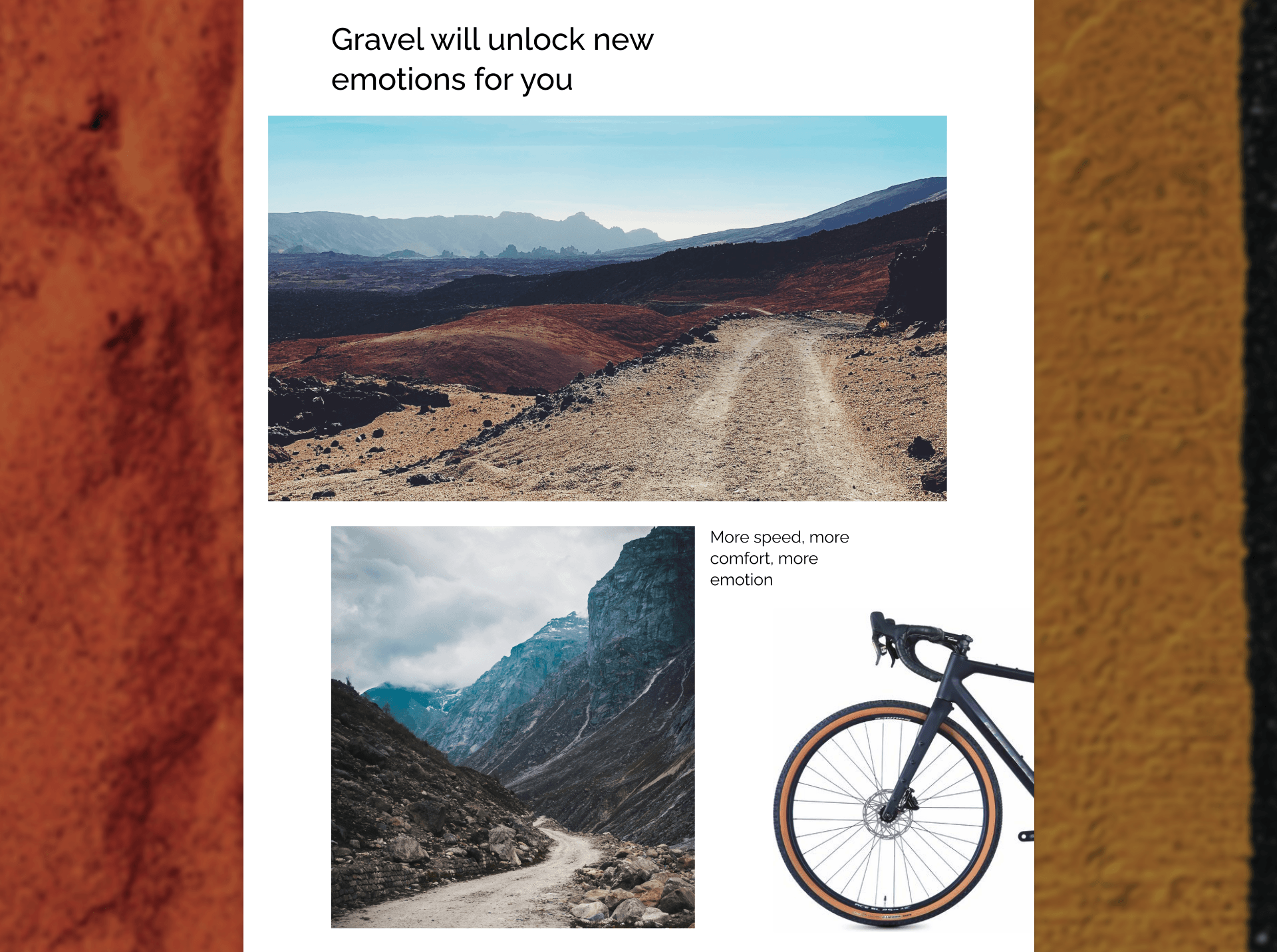 Outleap Bikes - Redesign Website — Изображение №9 — Интерфейсы на Dprofile