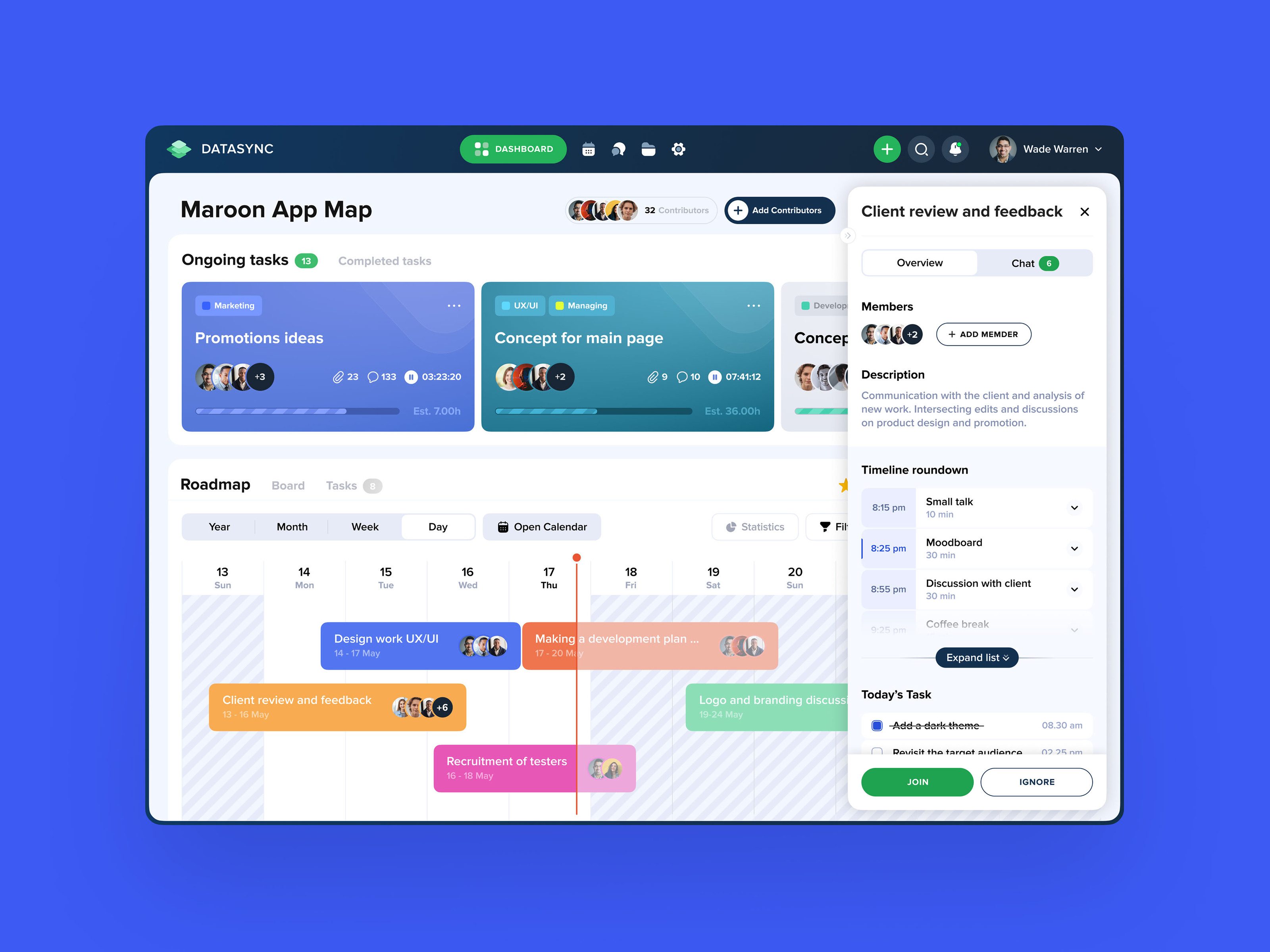 Рабочее пространство ui web3 платформы — Изображение №4 — Интерфейсы на Dprofile
