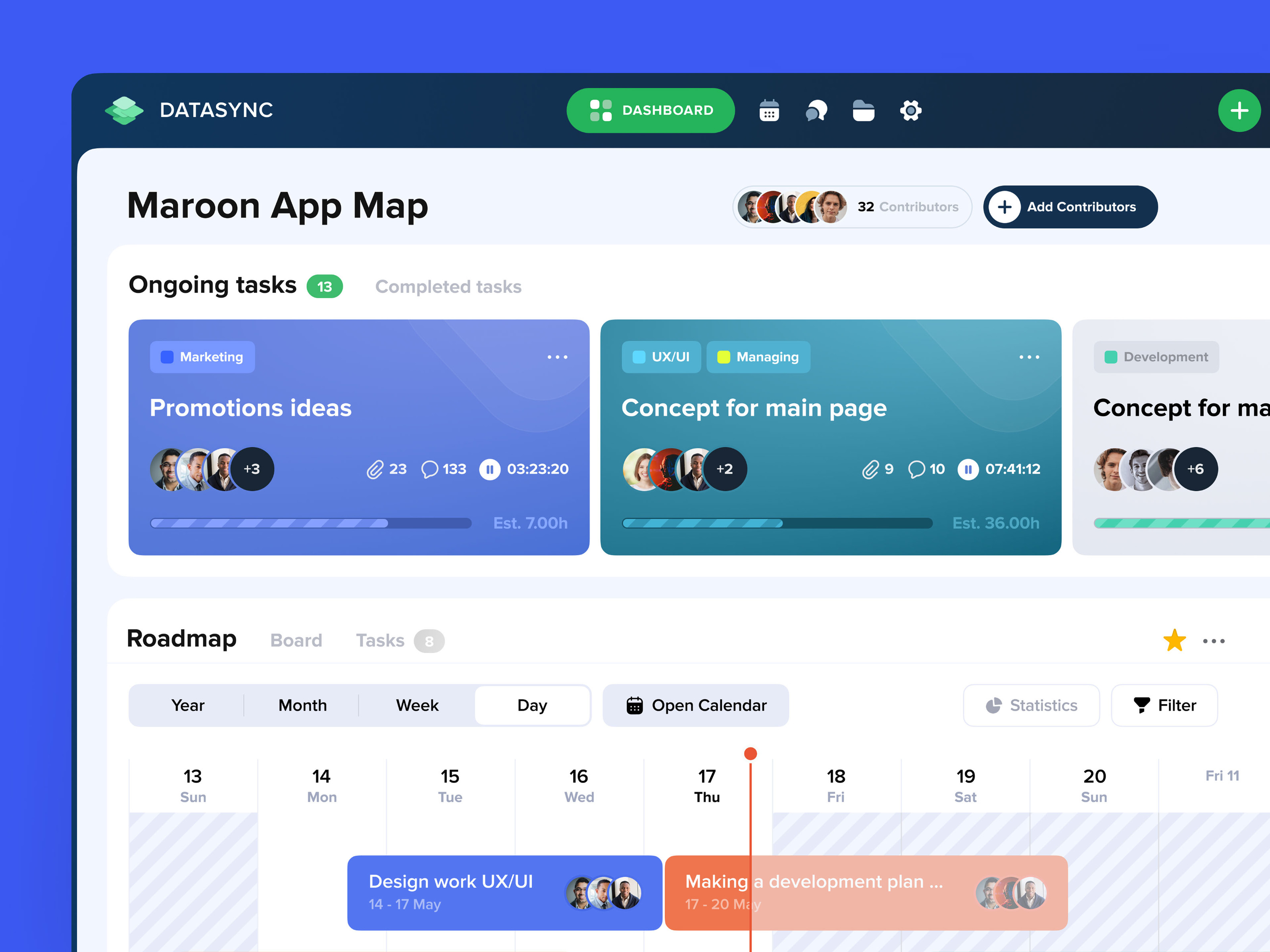 Рабочее пространство ui web3 платформы — Изображение №1 — Интерфейсы на Dprofile