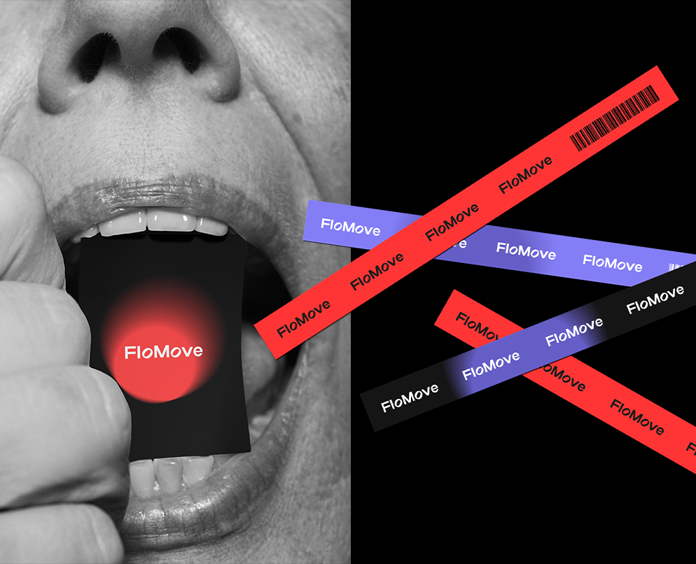 FloMove — Брендинг на Dprofile
