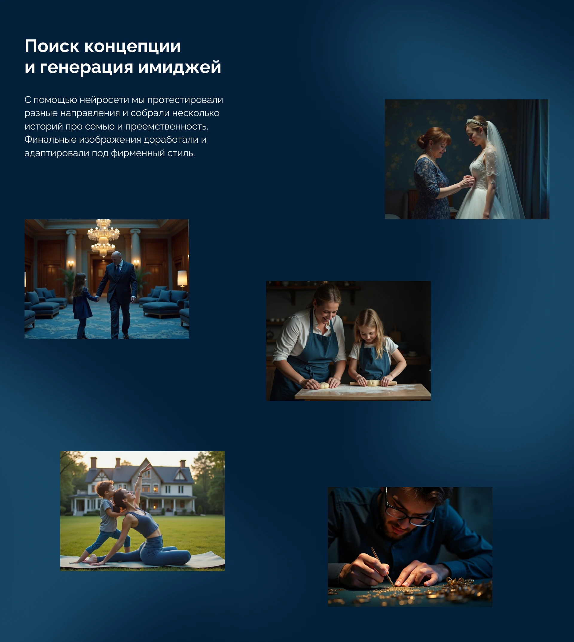 Солидный доход | Визуалы для рекламной кампании — Изображение №4 — Маркетинг на Dprofile
