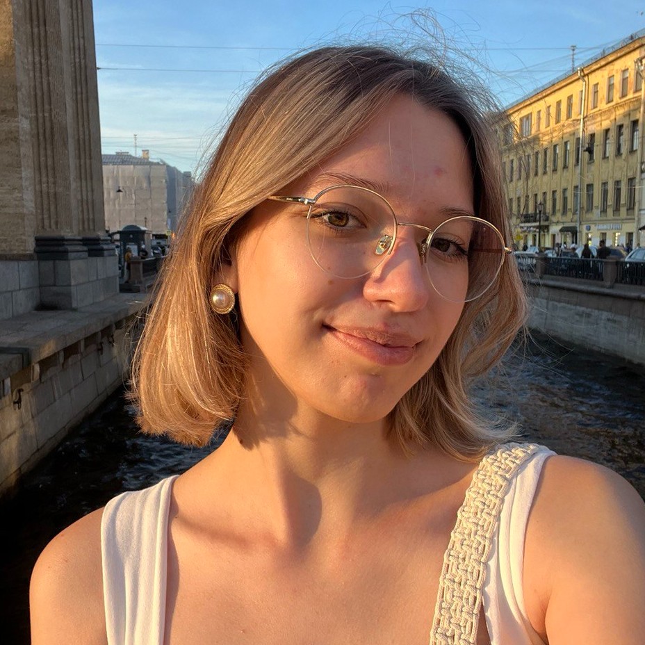 Аватар пользователя Евгения Родионова