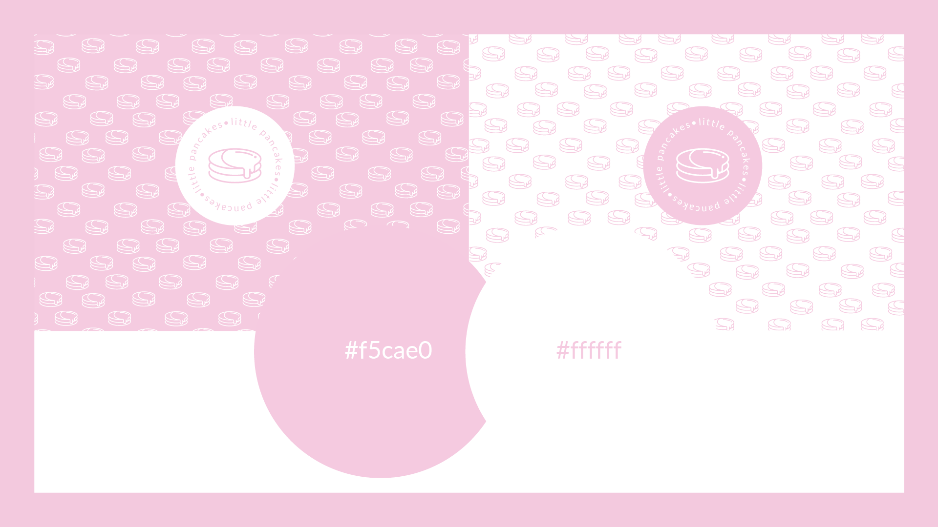 Little Pancakes brand identity — Изображение №10 — Брендинг на Dprofile