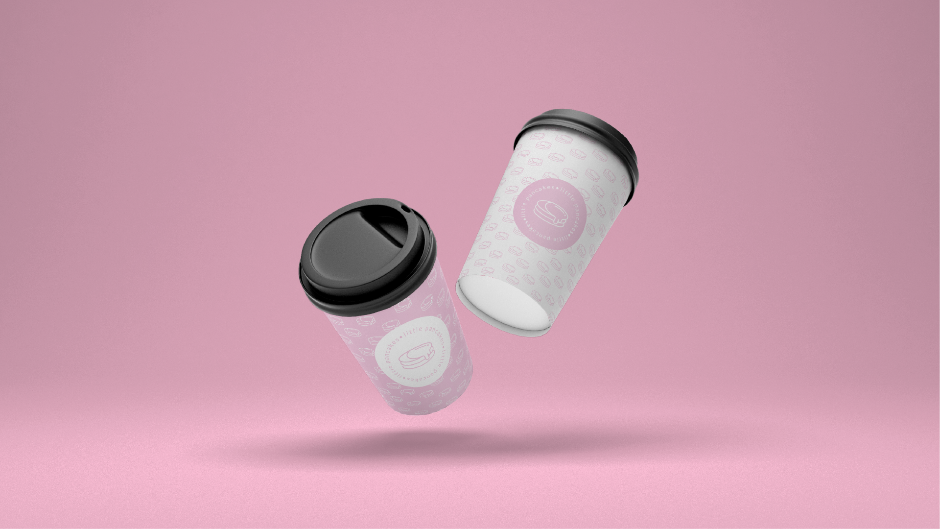 Little Pancakes brand identity — Изображение №11 — Брендинг на Dprofile