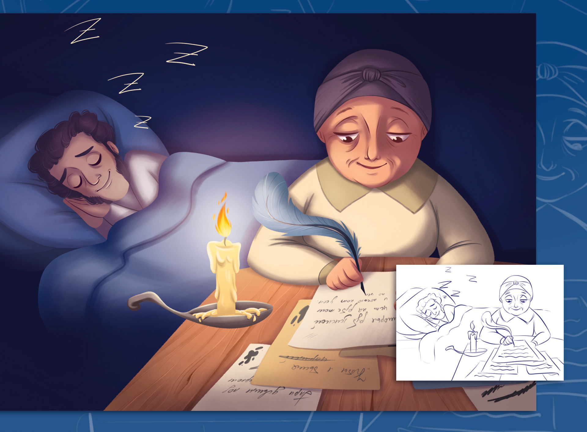 Правда или ложь о России — Изображение №5 — Иллюстрация на Dprofile