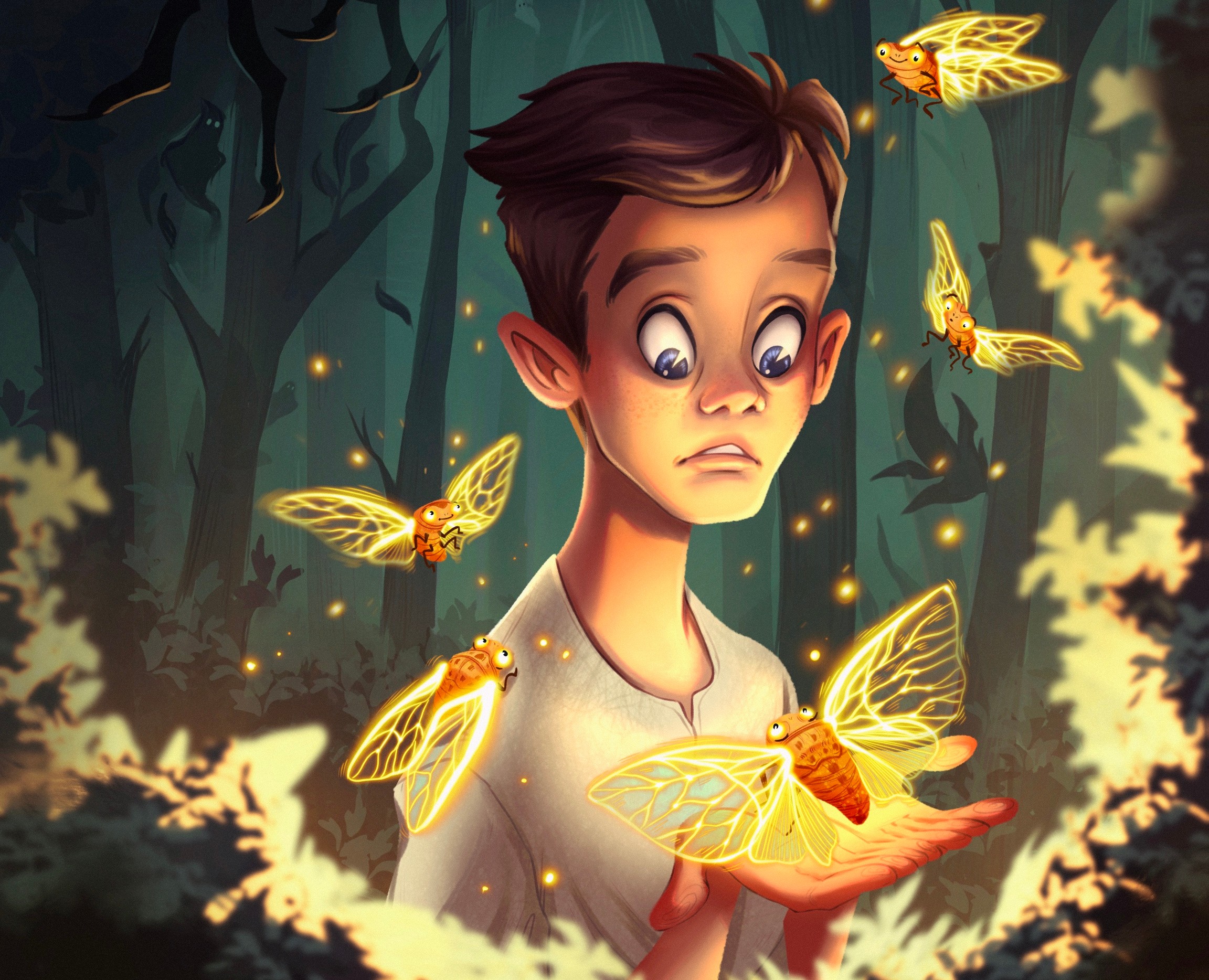 мои иллюстрации — Иллюстрация на Dprofile