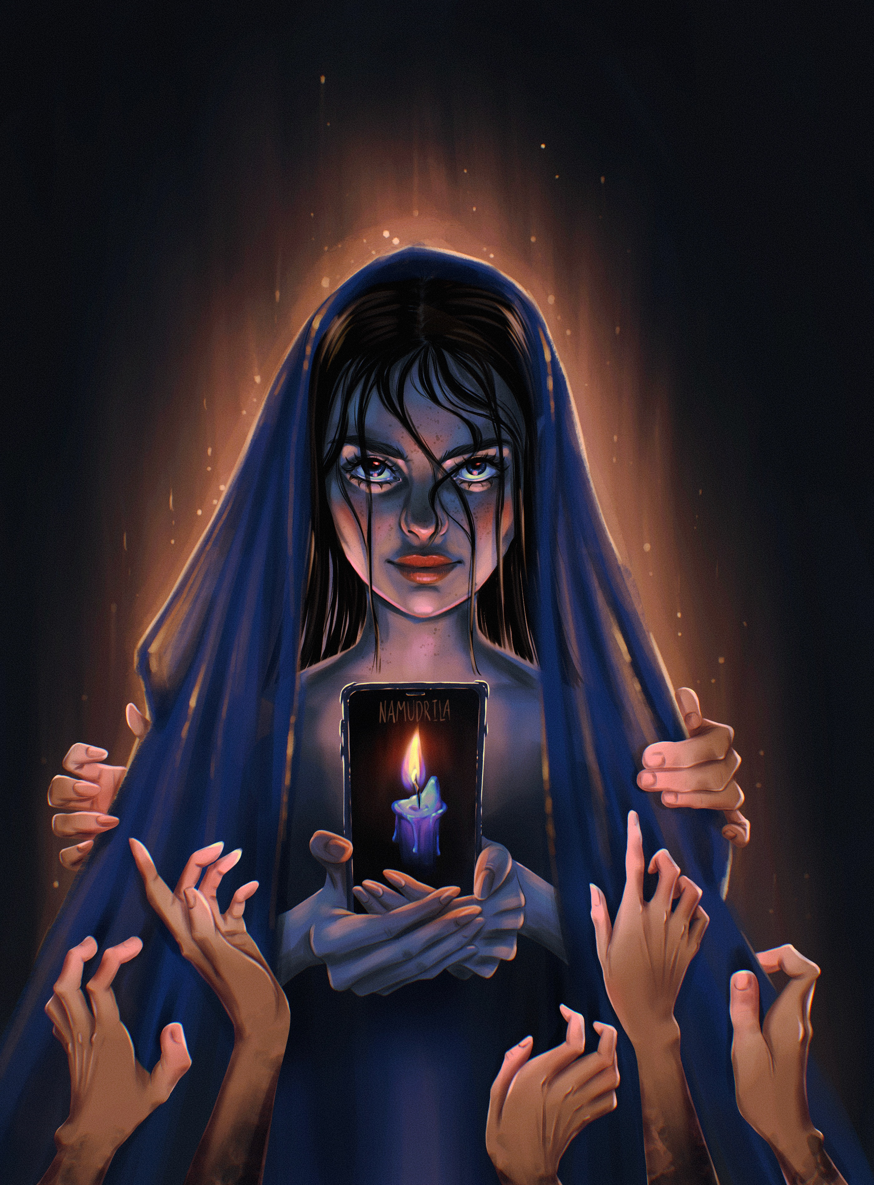мои иллюстрации — Изображение №6 — Иллюстрация на Dprofile