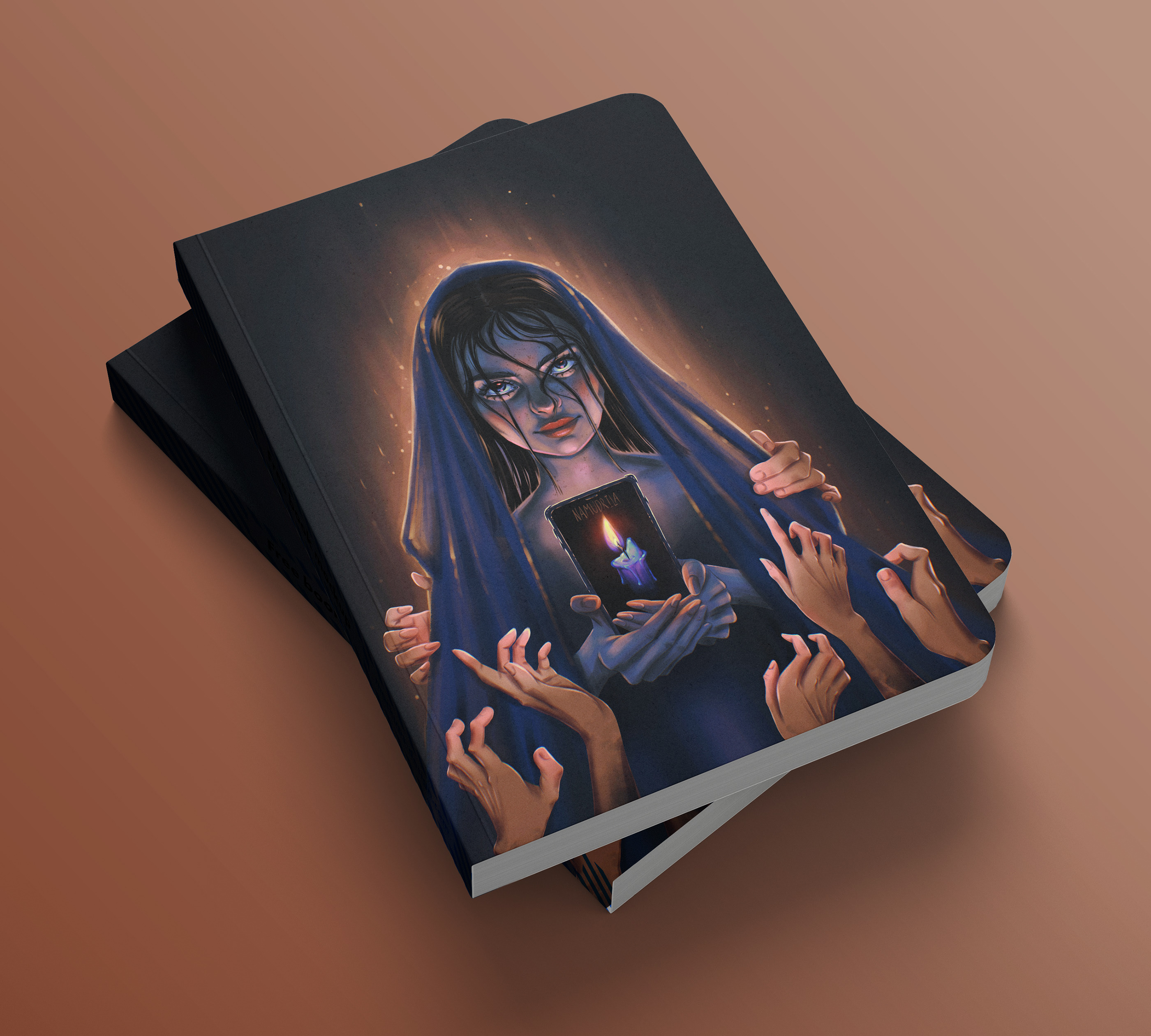 мои иллюстрации — Изображение №5 — Иллюстрация на Dprofile