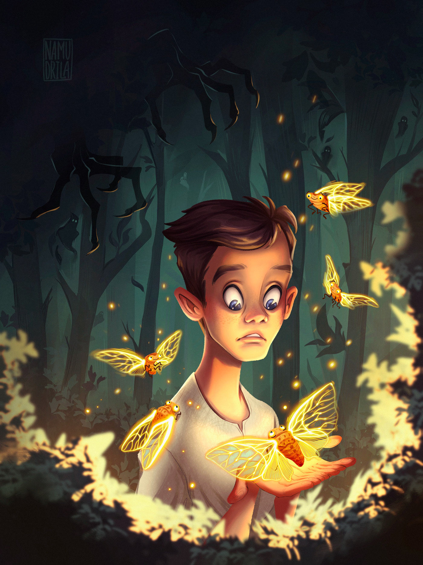 мои иллюстрации — Изображение №2 — Иллюстрация на Dprofile