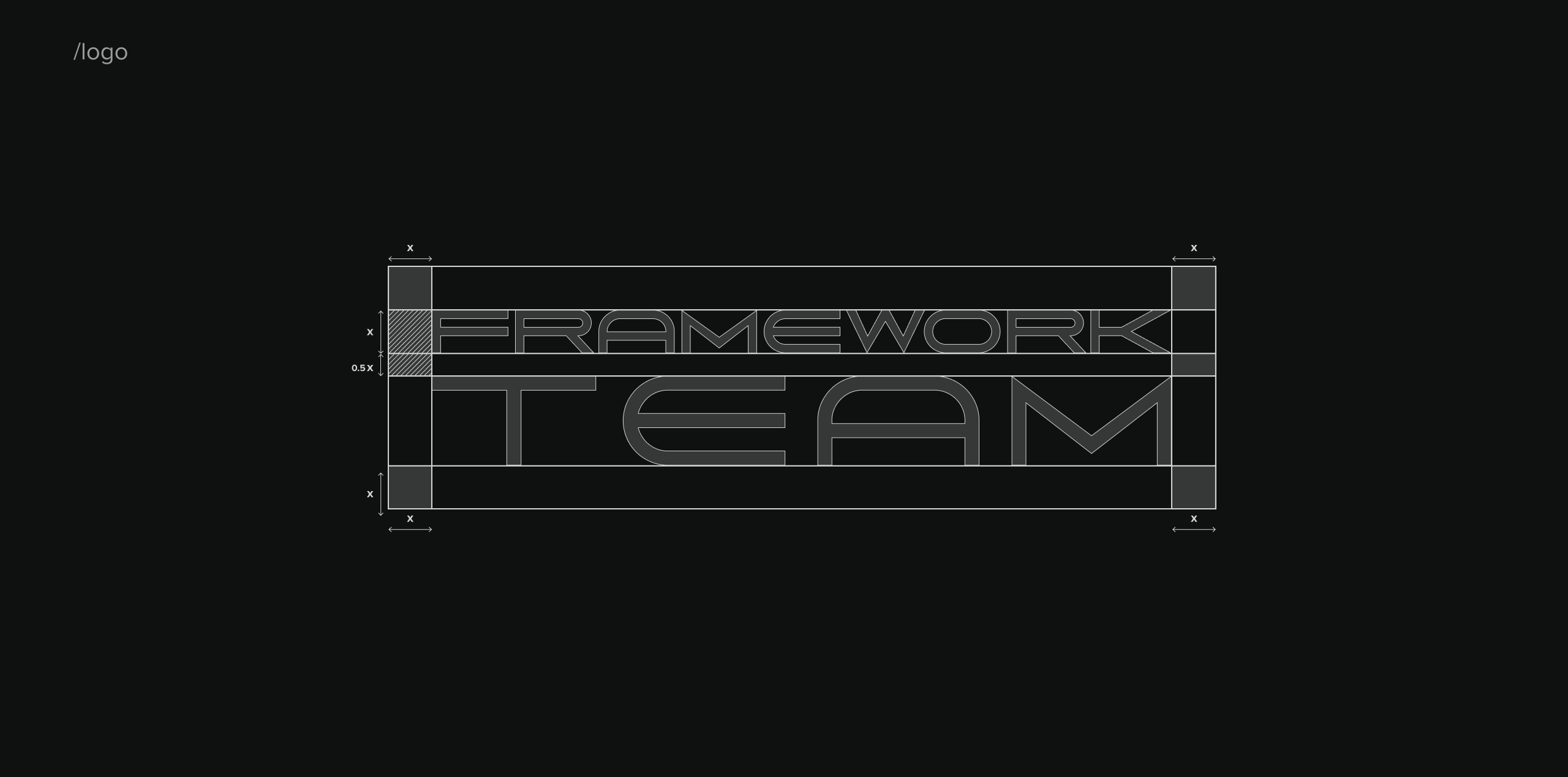 Framework Team | Брендинг — Изображение №4 — Интерфейсы, Брендинг на Dprofile