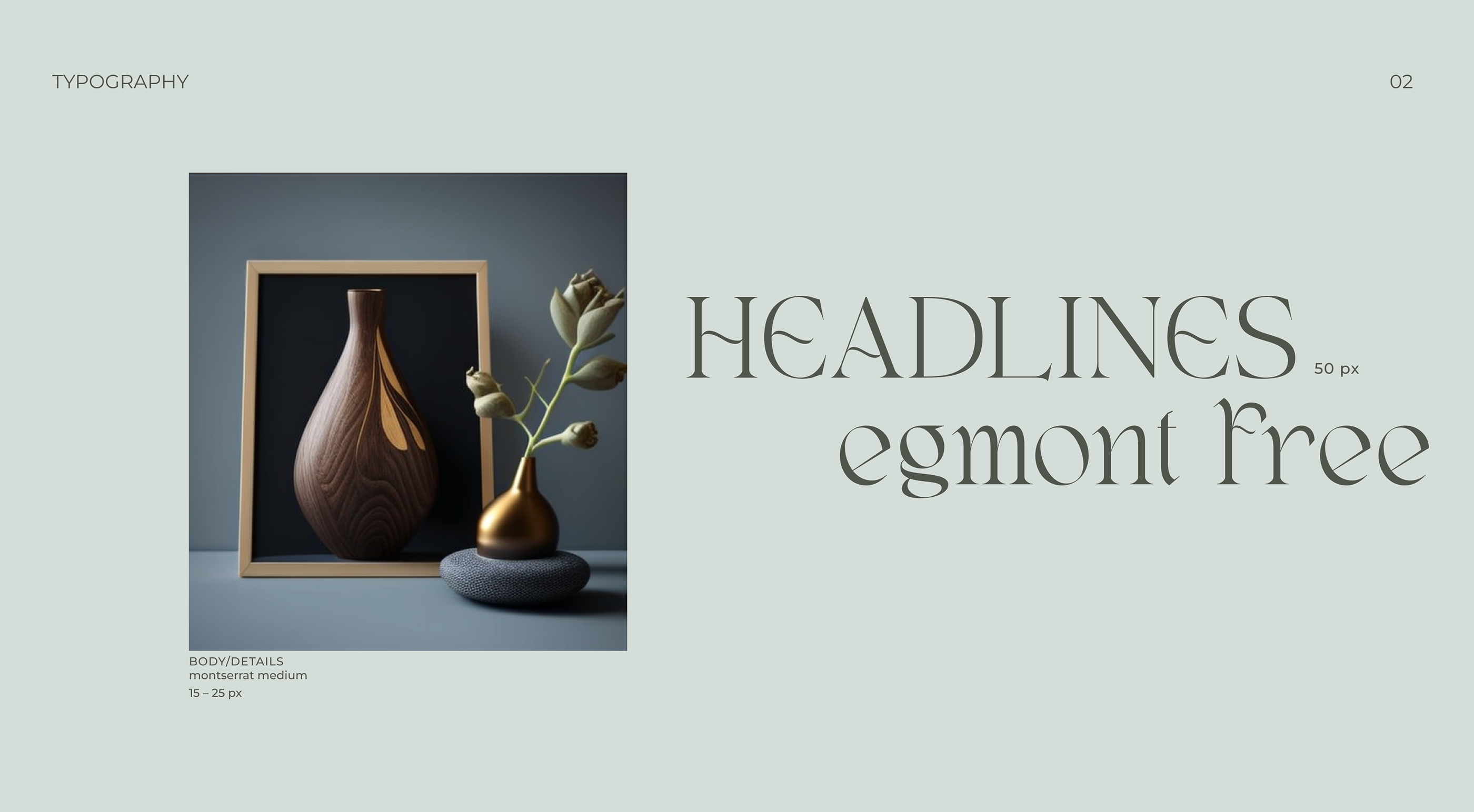The WEAVE | website for handmade wooden artworks — Изображение №3 — Интерфейсы, Брендинг на Dprofile