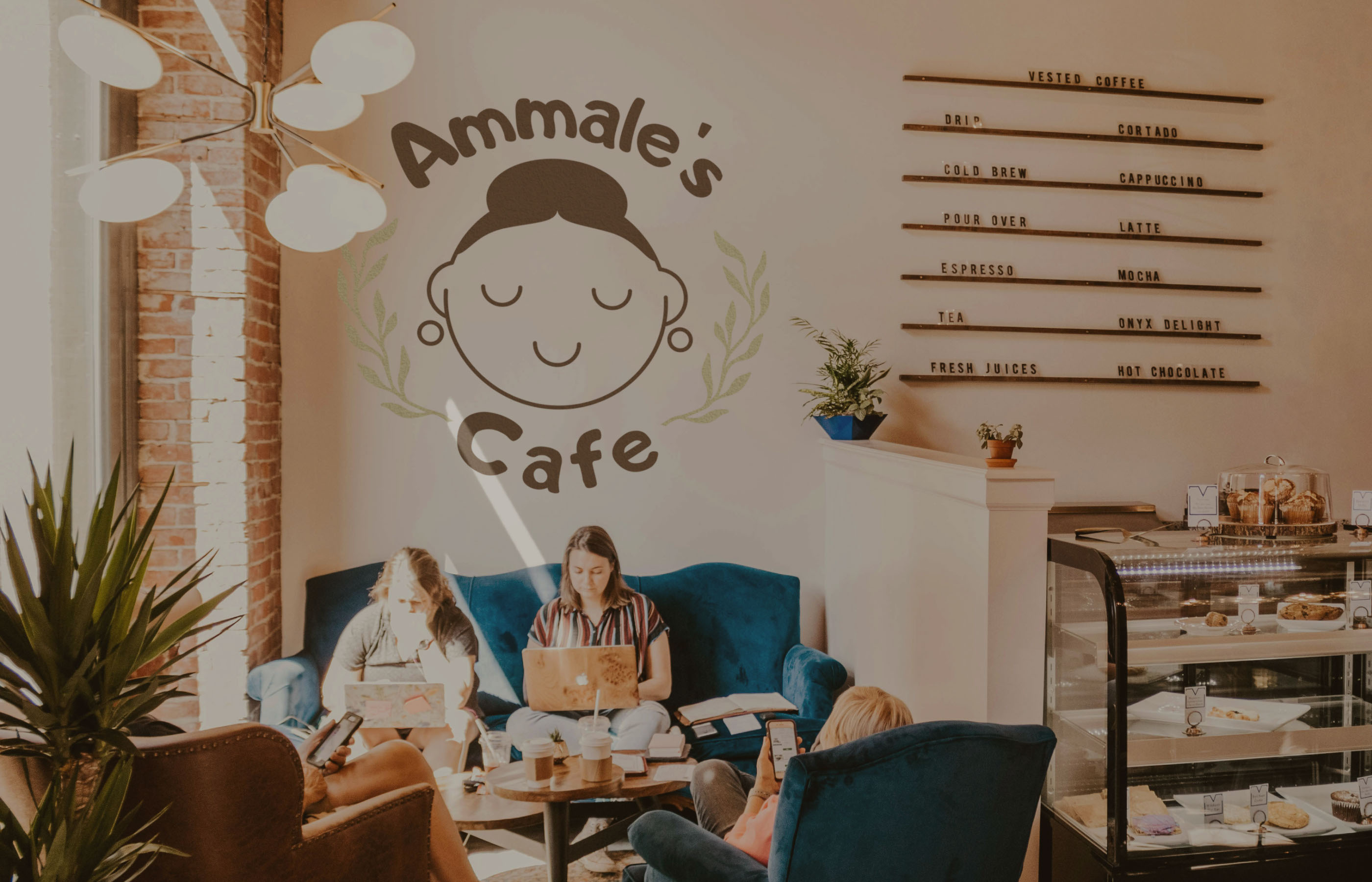 Branding & identity for Indian Cafe in Manali — Изображение №2 — Брендинг на Dprofile
