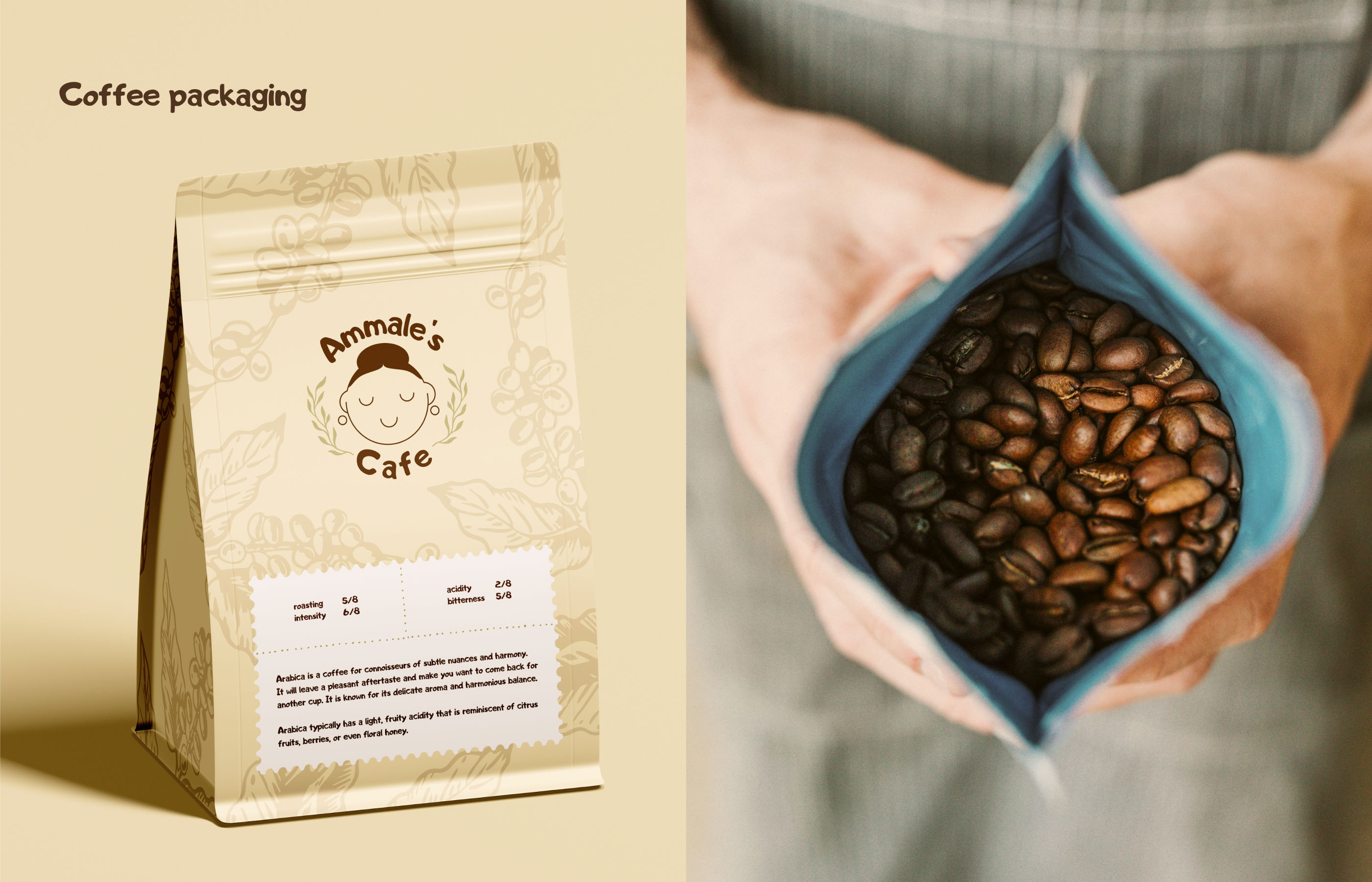 Branding & identity for Indian Cafe in Manali — Изображение №18 — Брендинг на Dprofile