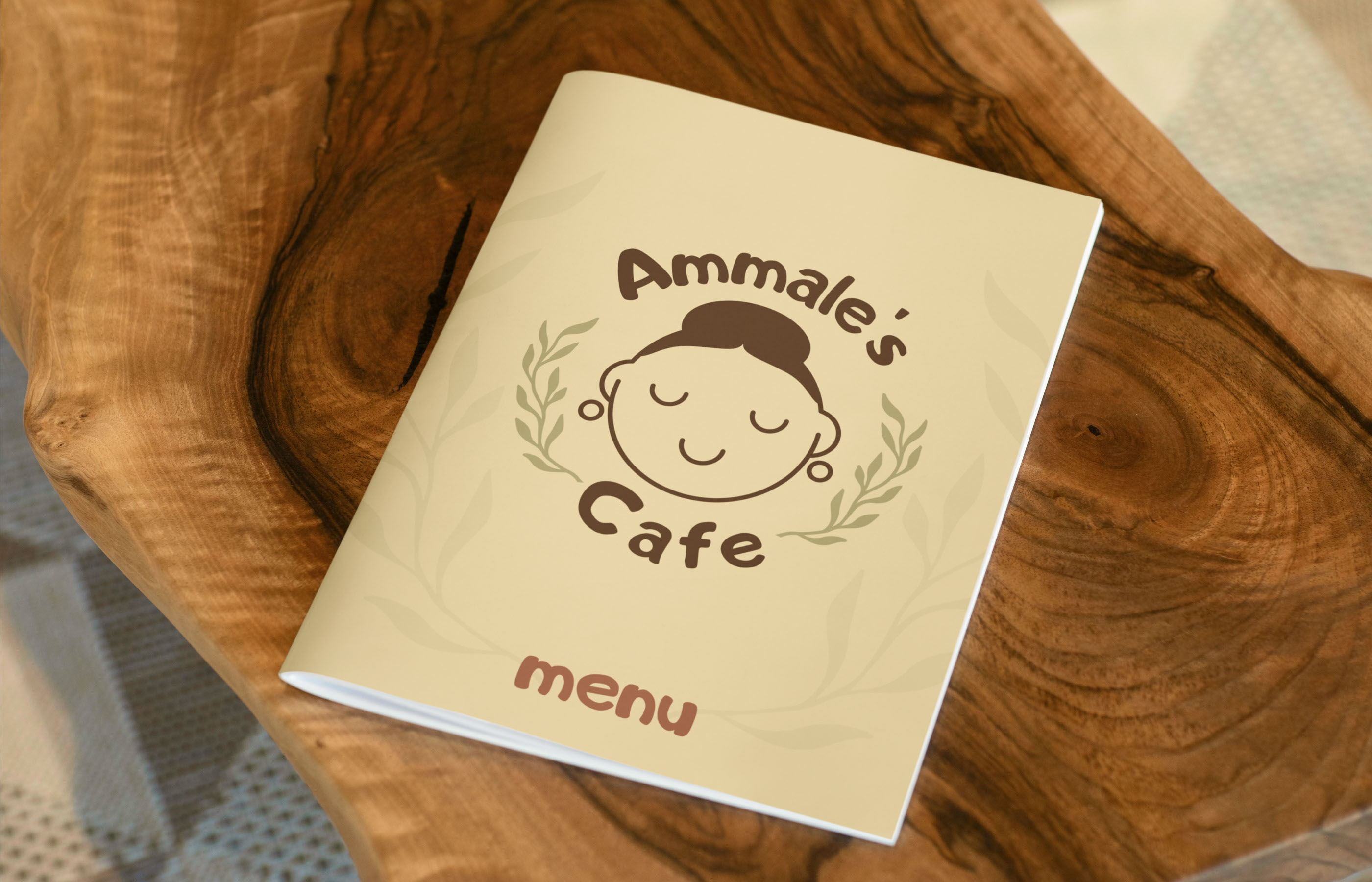 Branding & identity for Indian Cafe in Manali — Изображение №15 — Брендинг на Dprofile