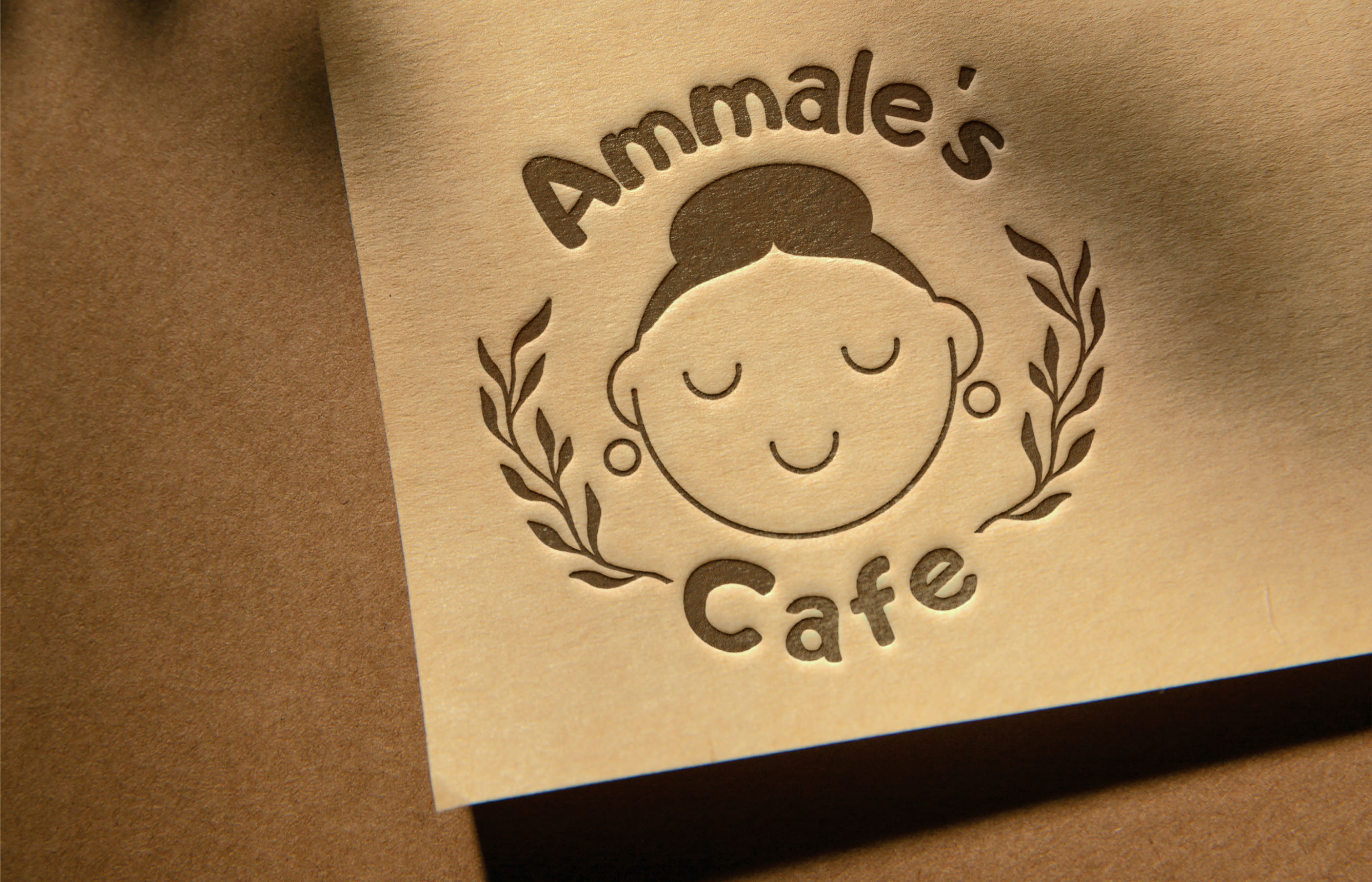 Branding & identity for Indian Cafe in Manali — Изображение №13 — Брендинг на Dprofile