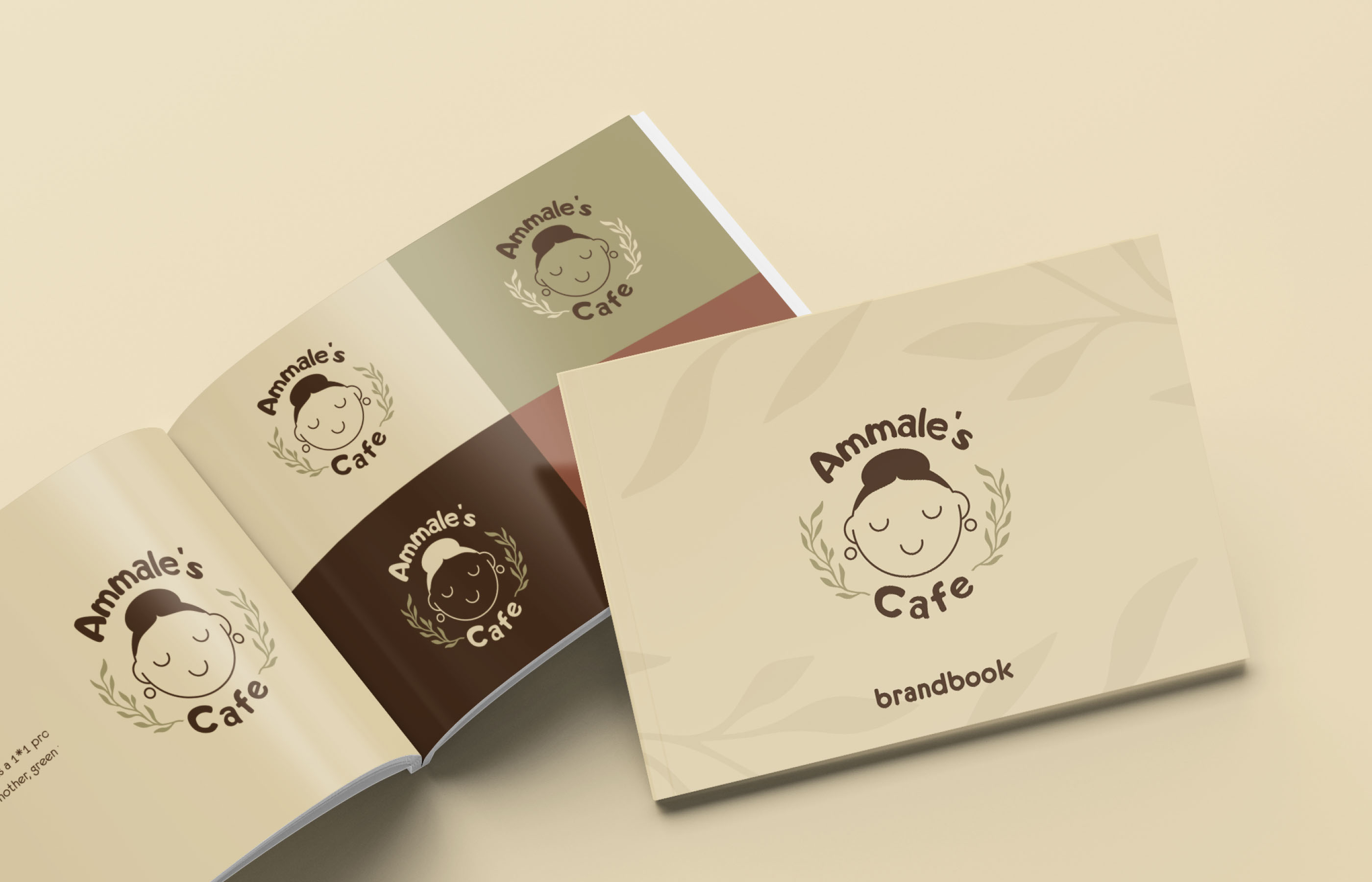 Branding & identity for Indian Cafe in Manali — Изображение №24 — Брендинг на Dprofile