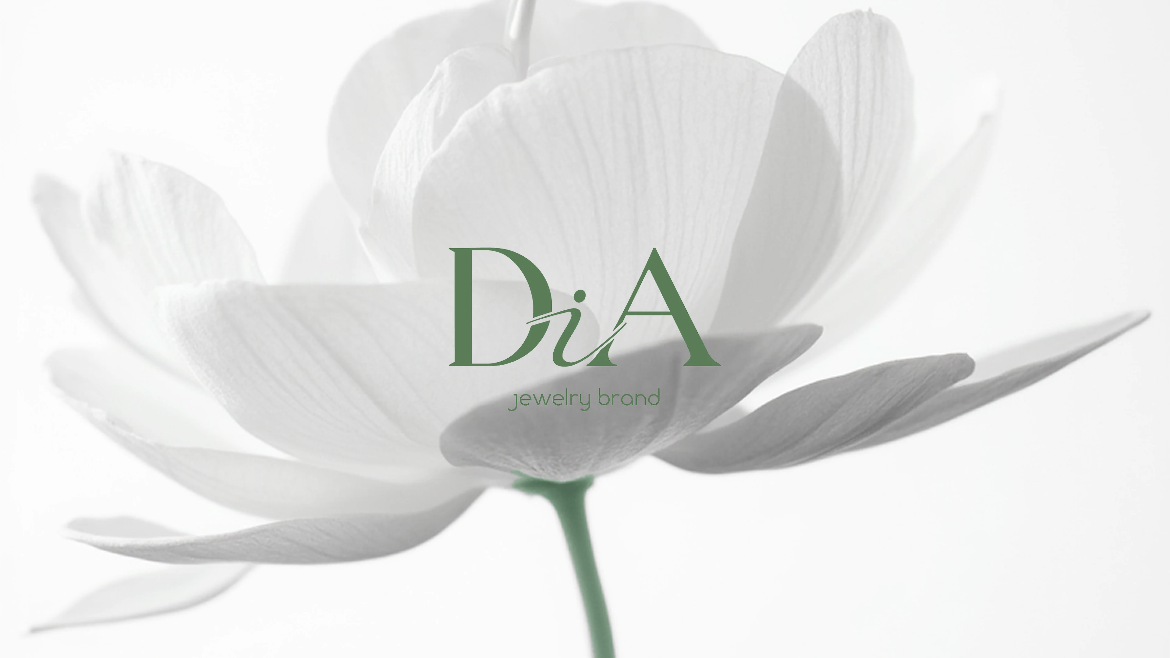 Jewelry logo design /логотип украшений — Изображение №1 — Брендинг на Dprofile