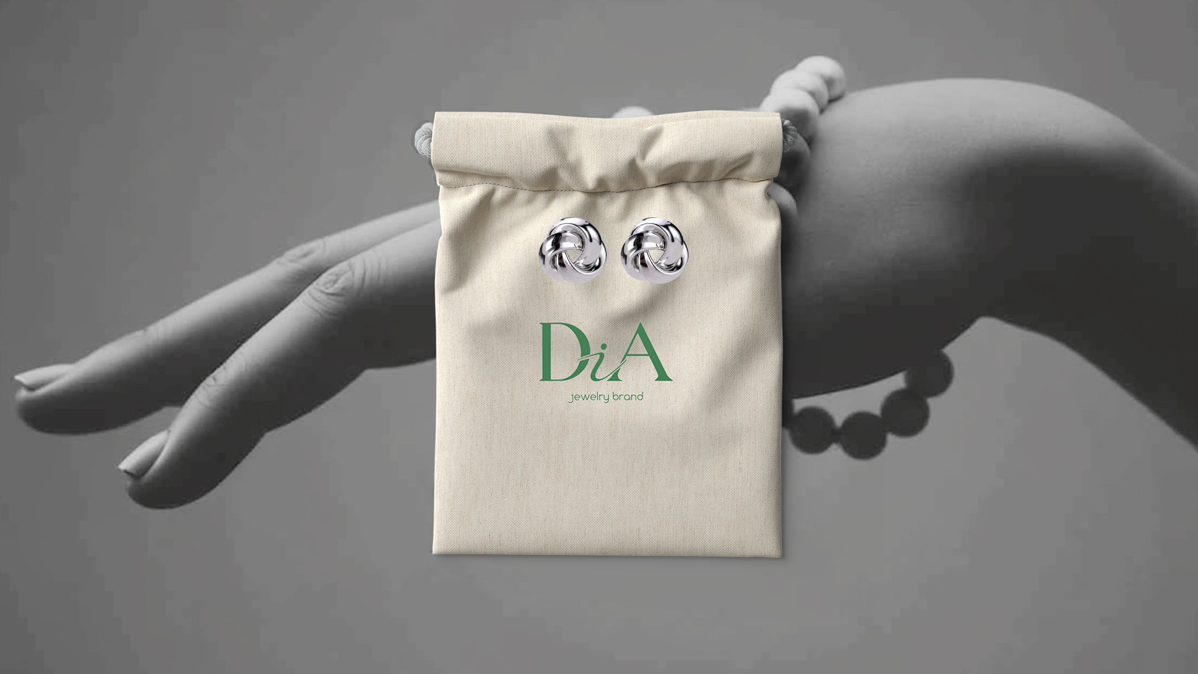 Jewelry logo design /логотип украшений — Изображение №6 — Брендинг на Dprofile