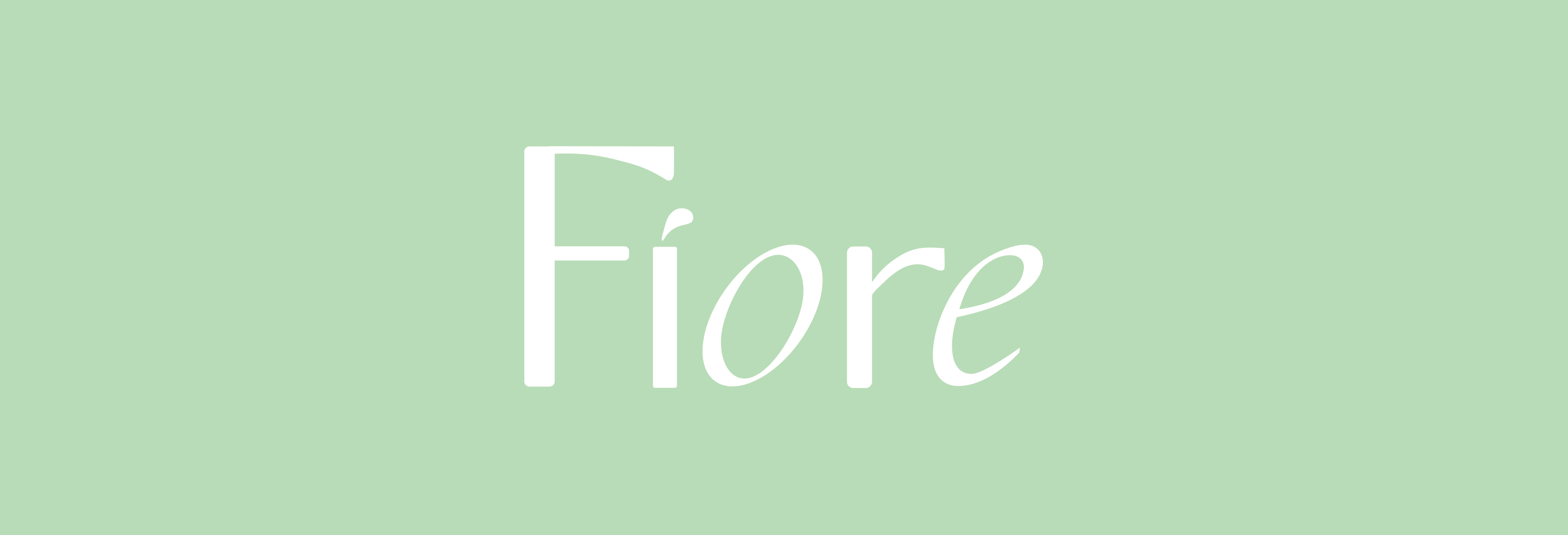 Бренд женской косметики Fiore — Изображение №5 — Брендинг на Dprofile