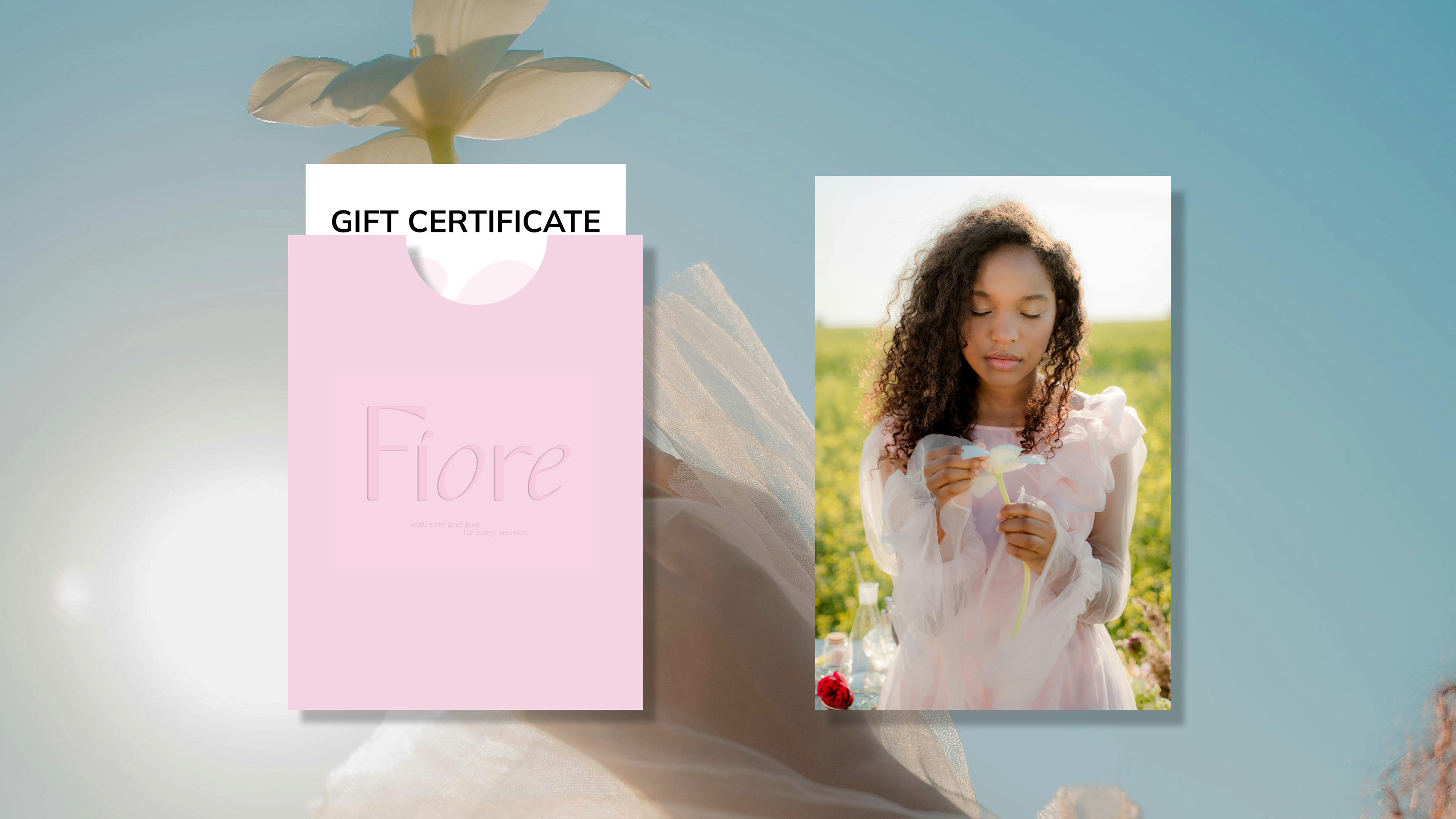 Бренд женской косметики Fiore — Изображение №13 — Брендинг на Dprofile