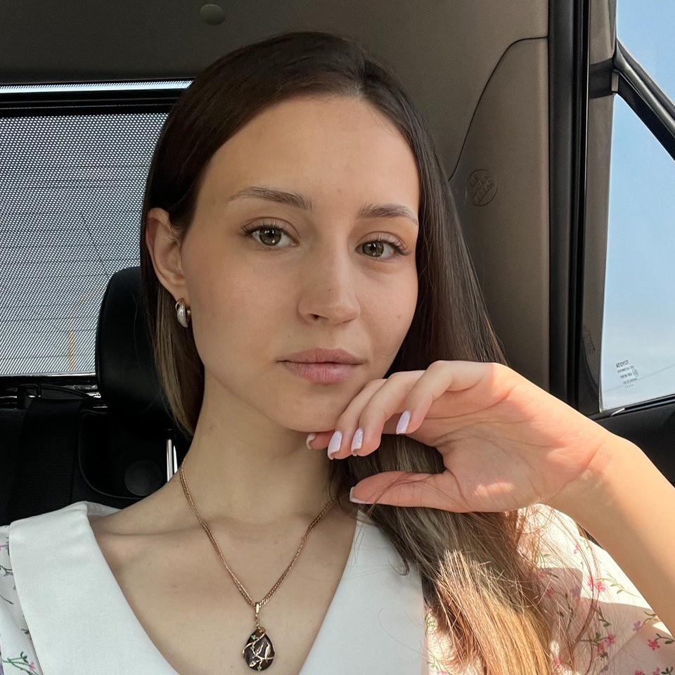 Аватар пользователя Анастасия Матюшкина