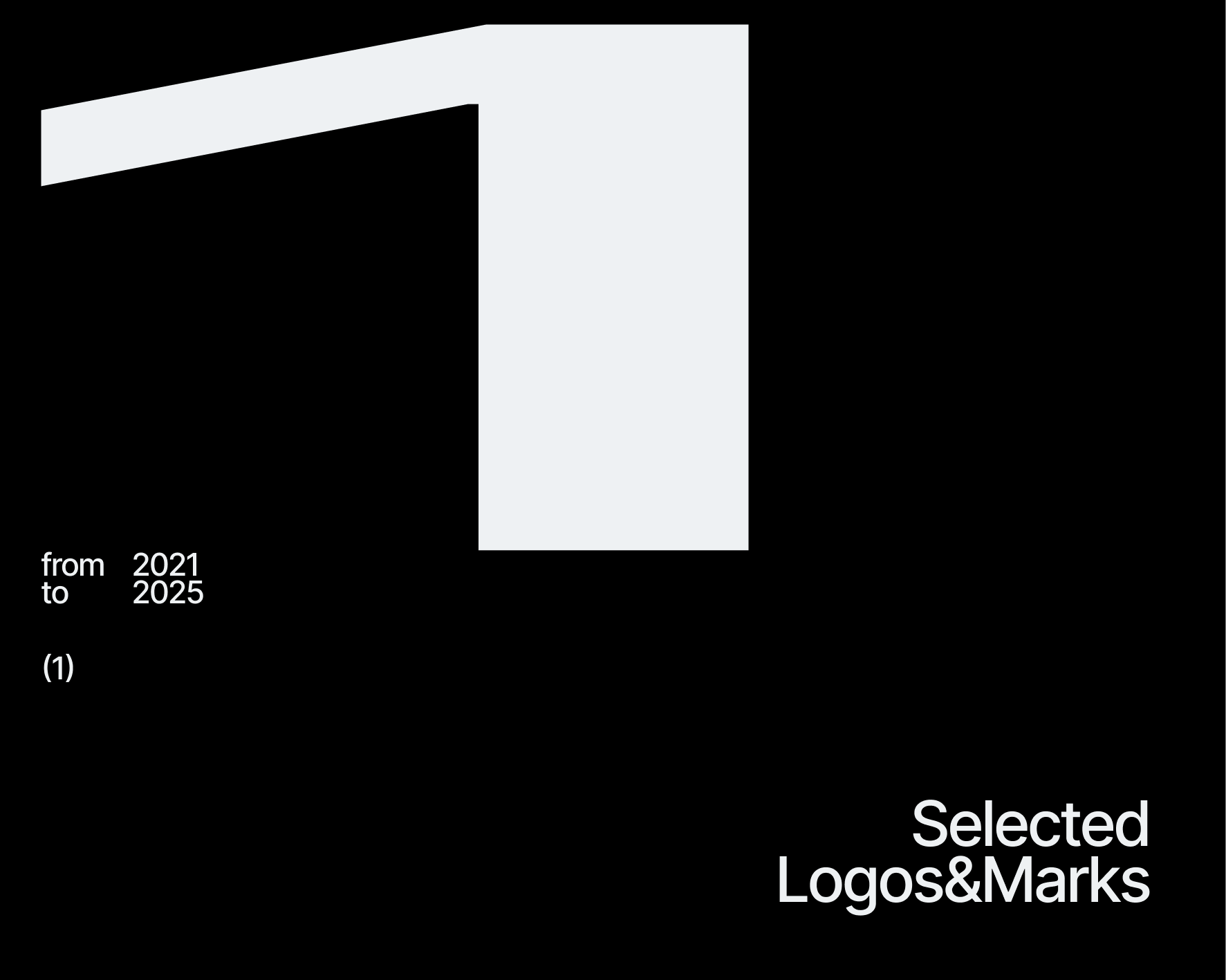 Selected Logos&Marks / 2021-2025 — Изображение №1 — Брендинг на Dprofile
